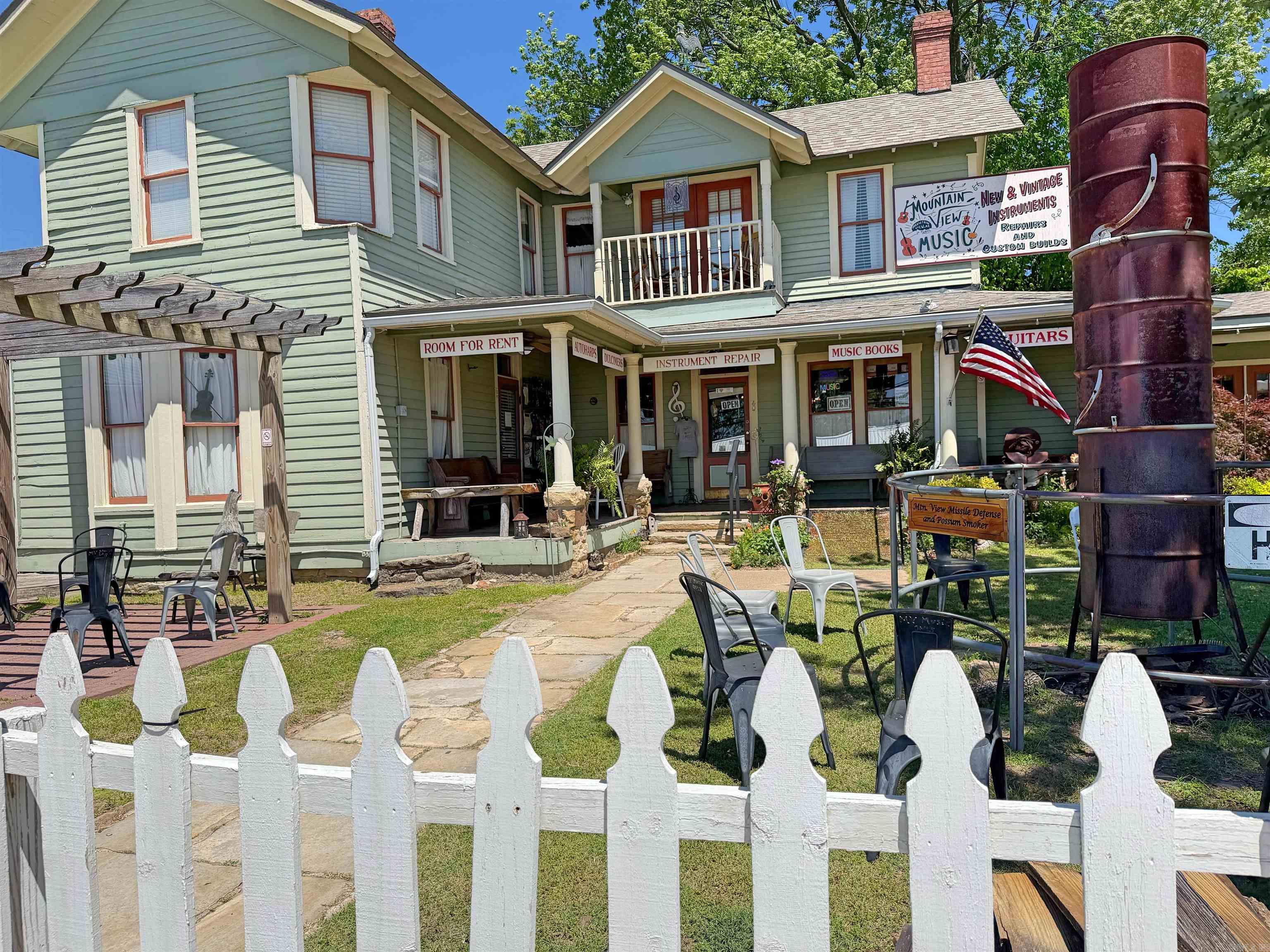 Lancaster - Residential