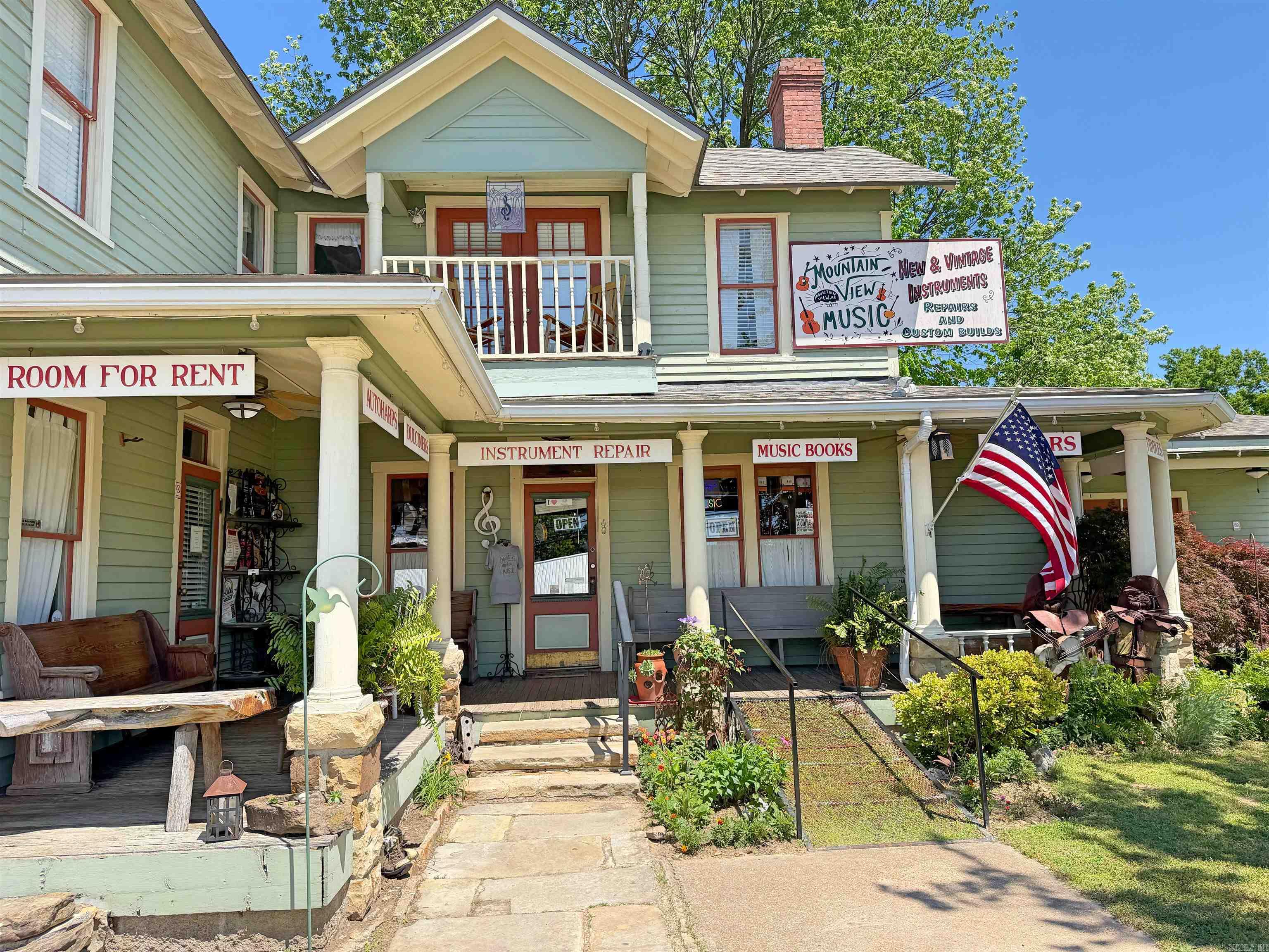 Lancaster - Residential