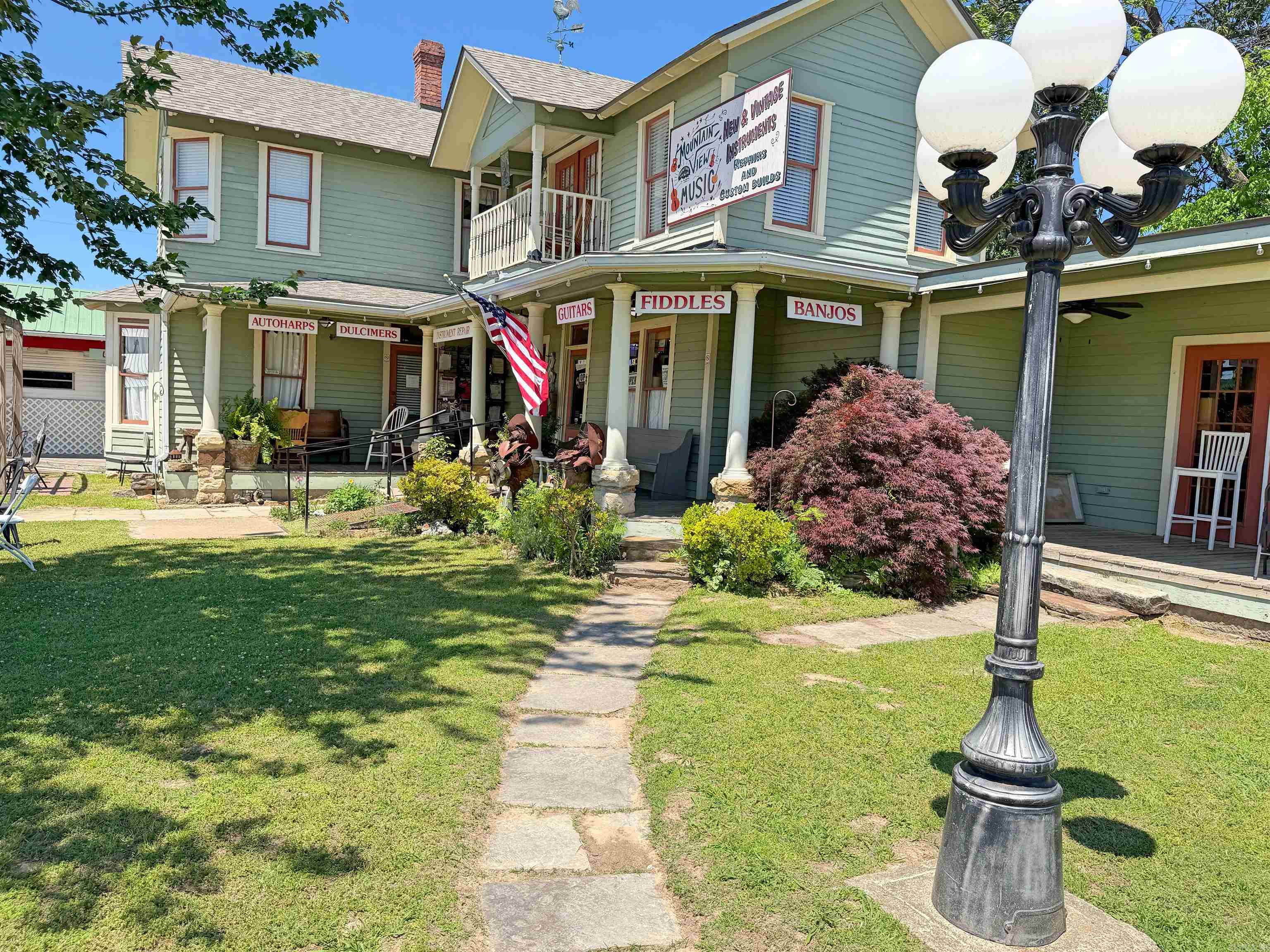 Lancaster - Residential