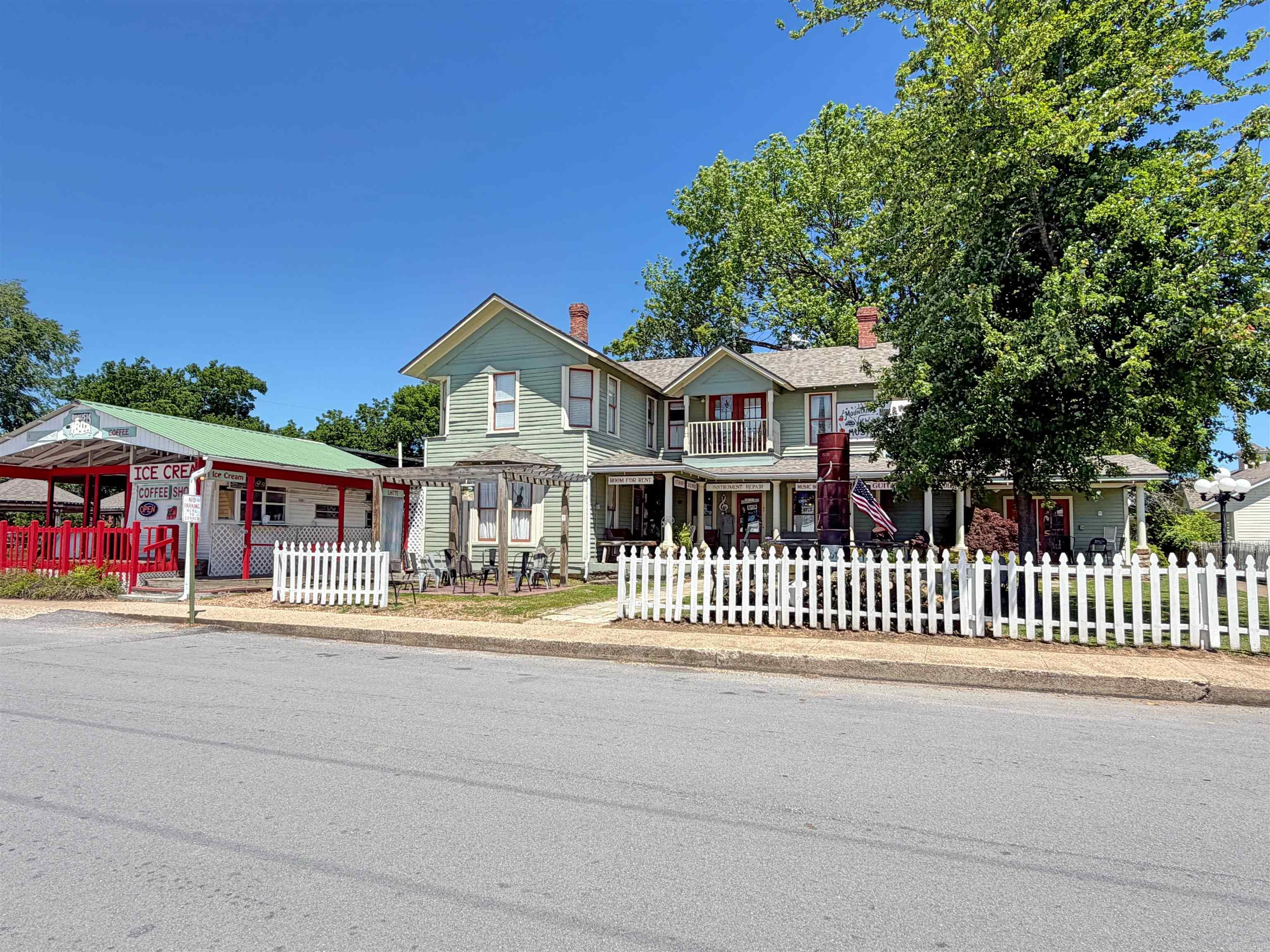 Lancaster - Residential