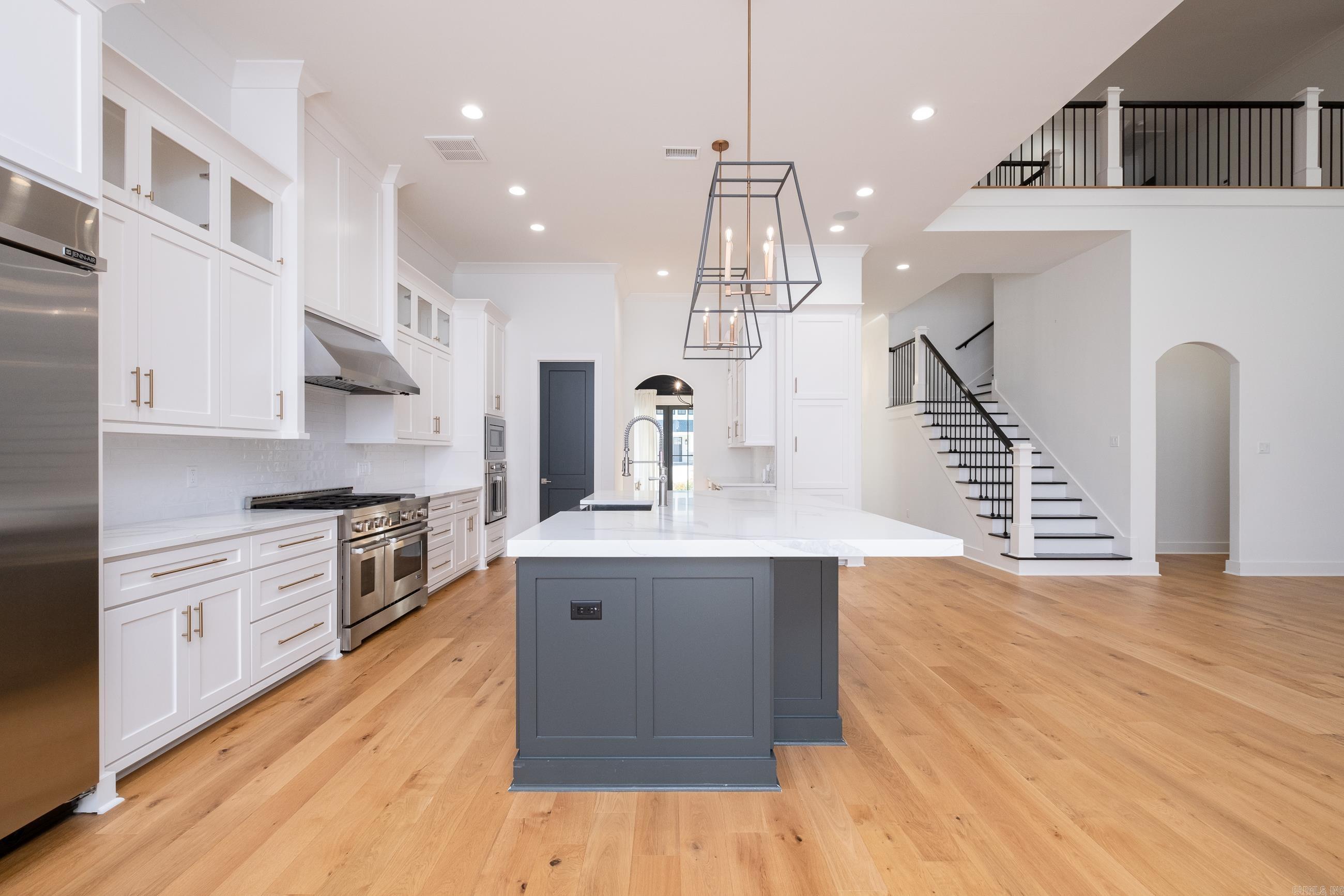 CHENAL VALLEY HALLEN COURT - Residential