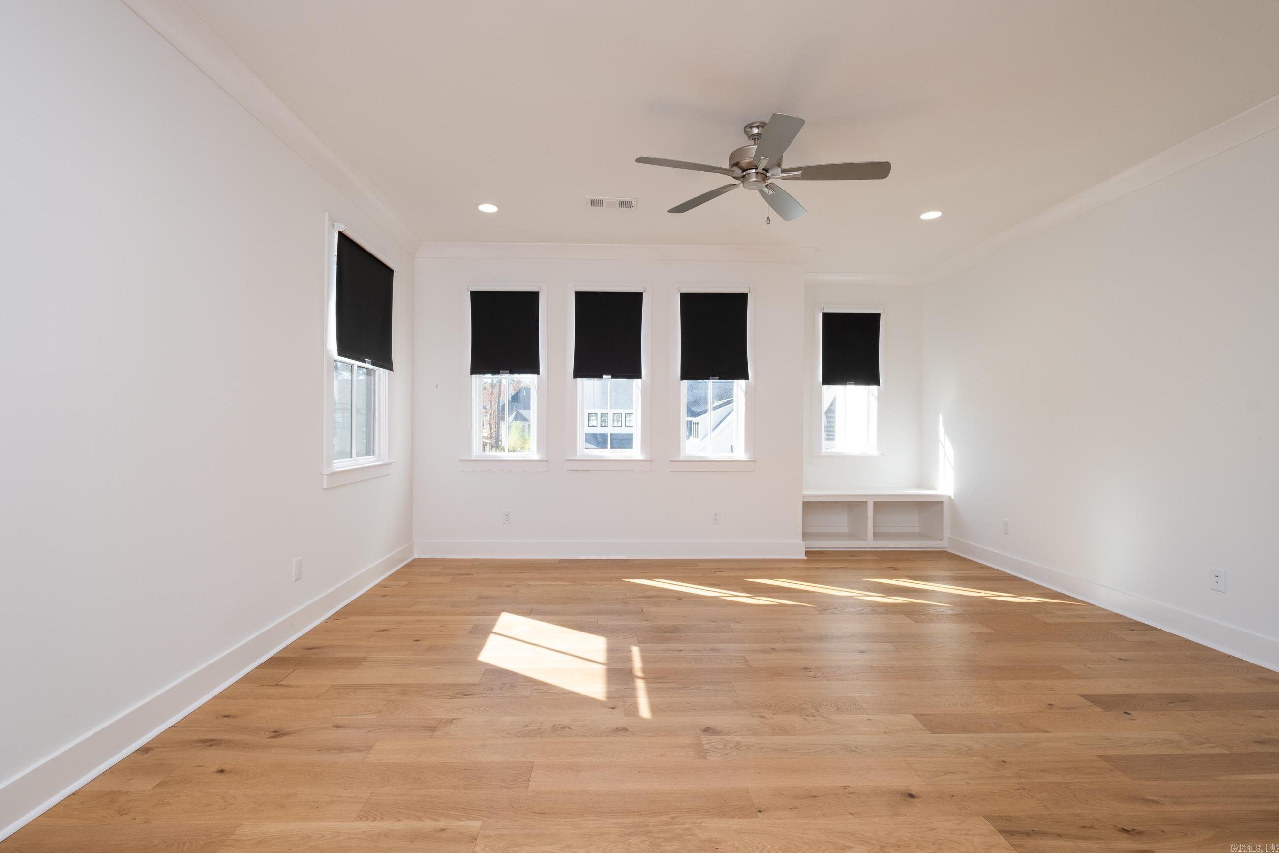 CHENAL VALLEY HALLEN COURT - Residential