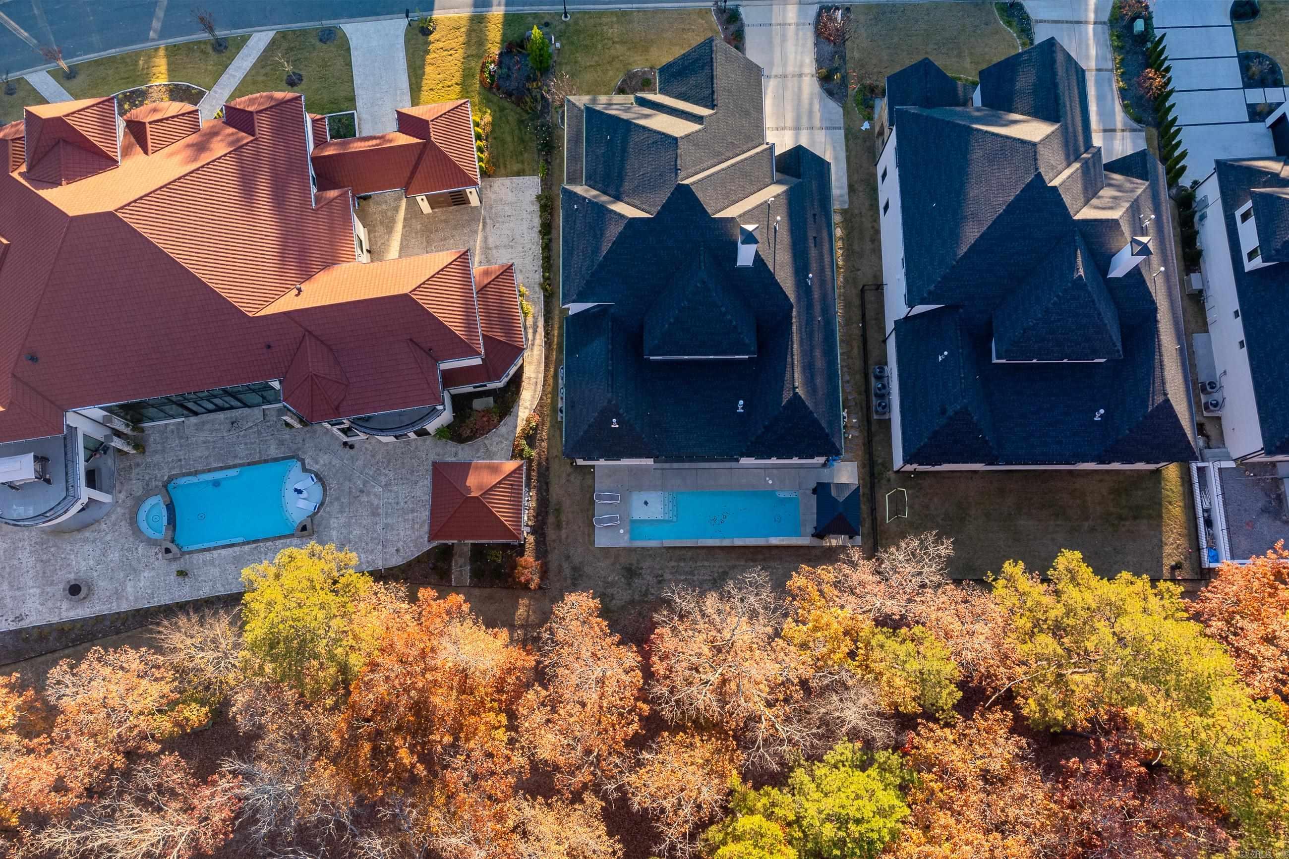 CHENAL VALLEY HALLEN COURT - Residential