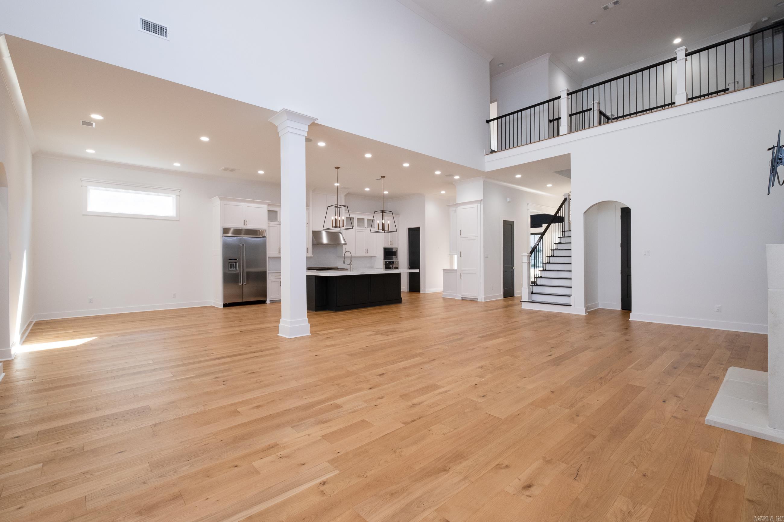 CHENAL VALLEY HALLEN COURT - Residential