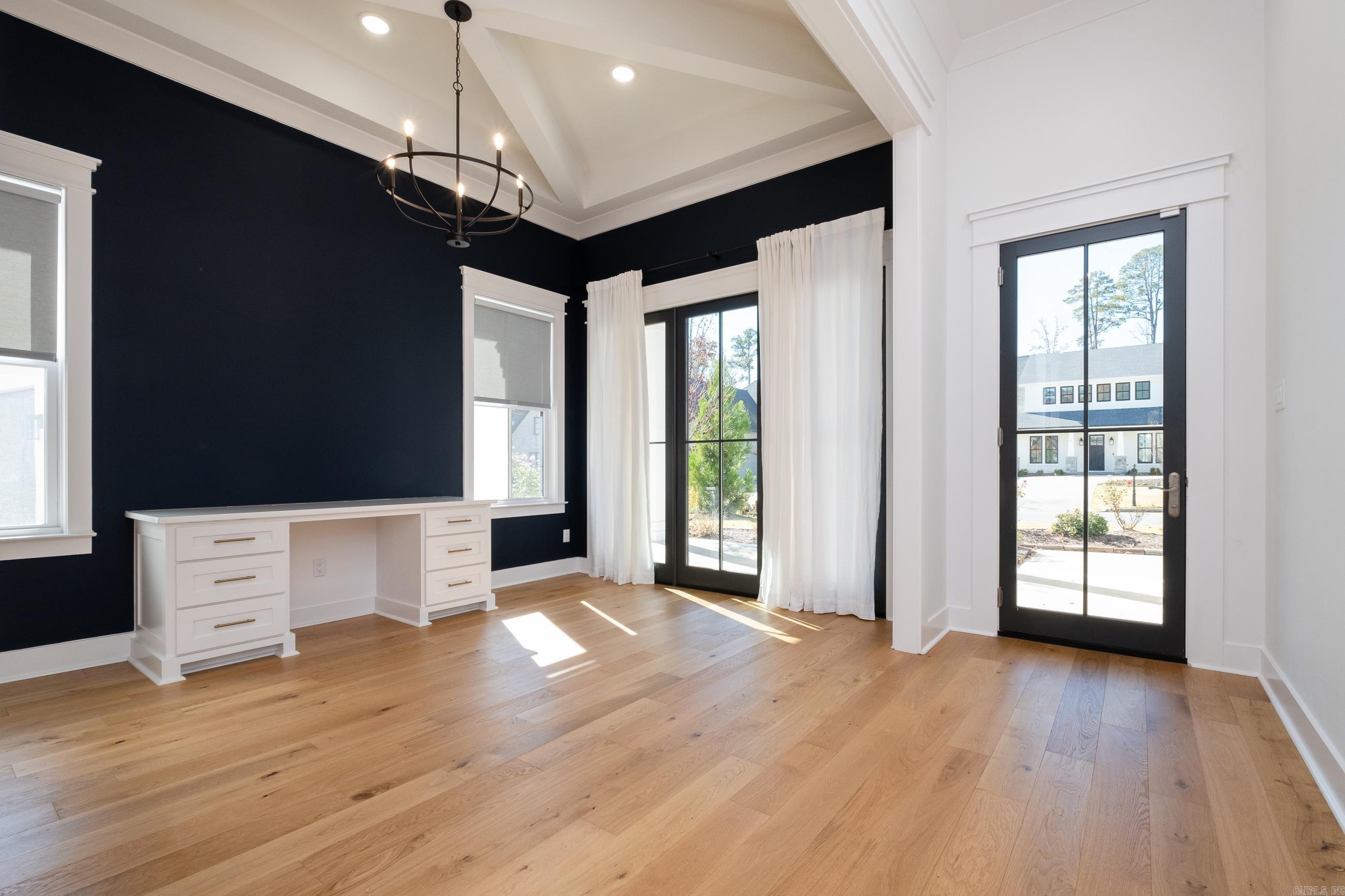CHENAL VALLEY HALLEN COURT - Residential