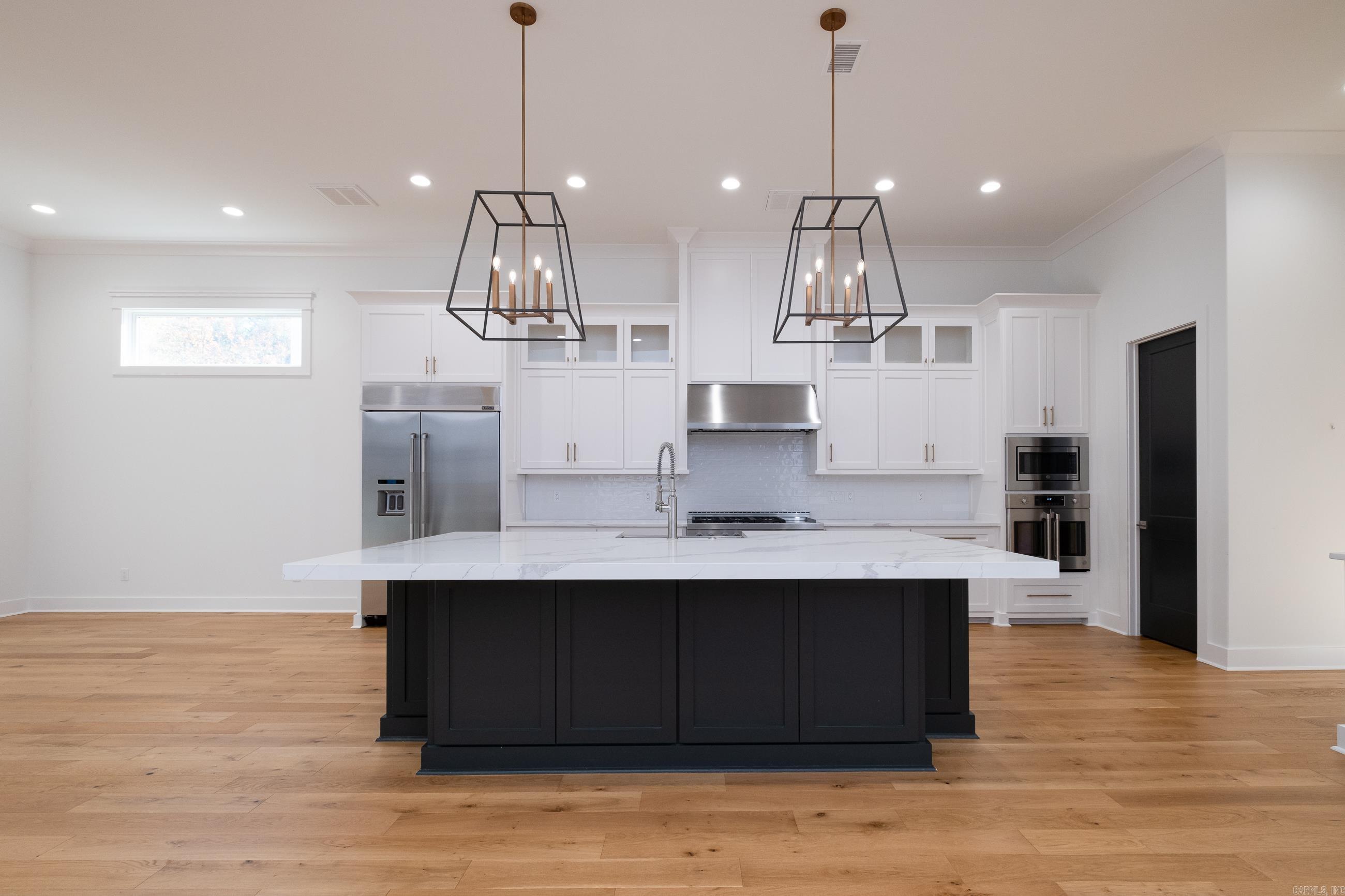 CHENAL VALLEY HALLEN COURT - Residential