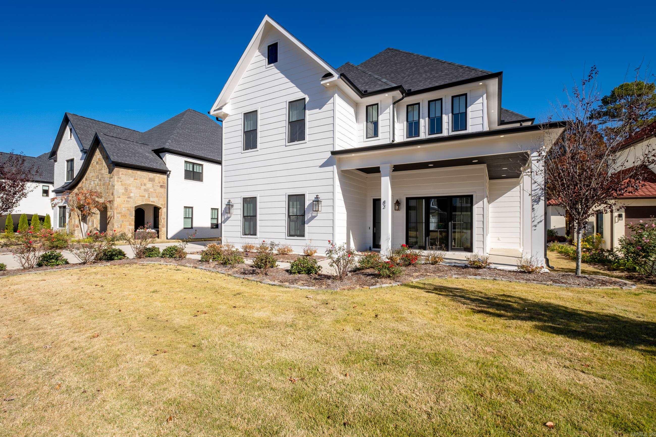 CHENAL VALLEY HALLEN COURT - Residential