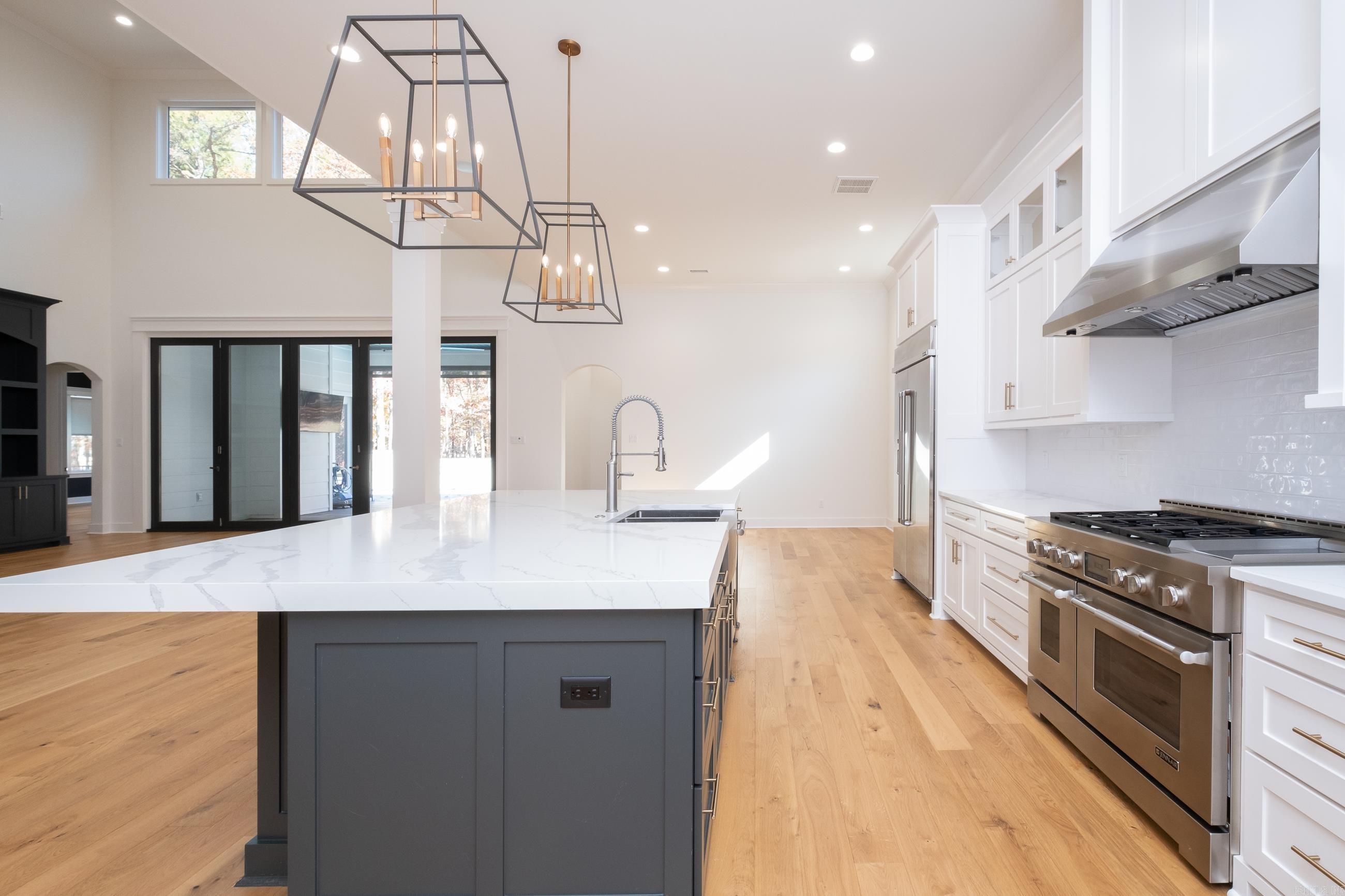 CHENAL VALLEY HALLEN COURT - Residential