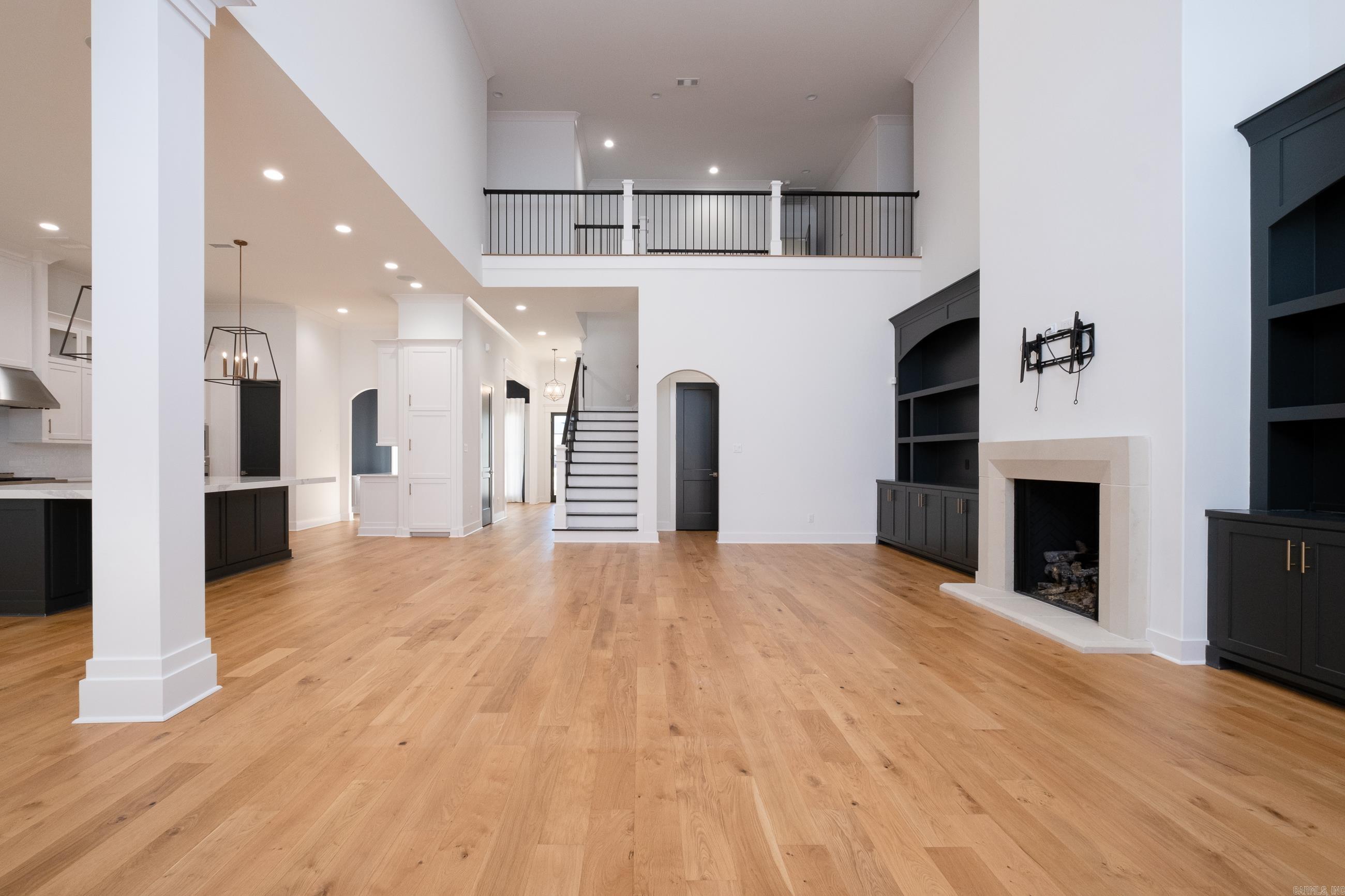 CHENAL VALLEY HALLEN COURT - Residential