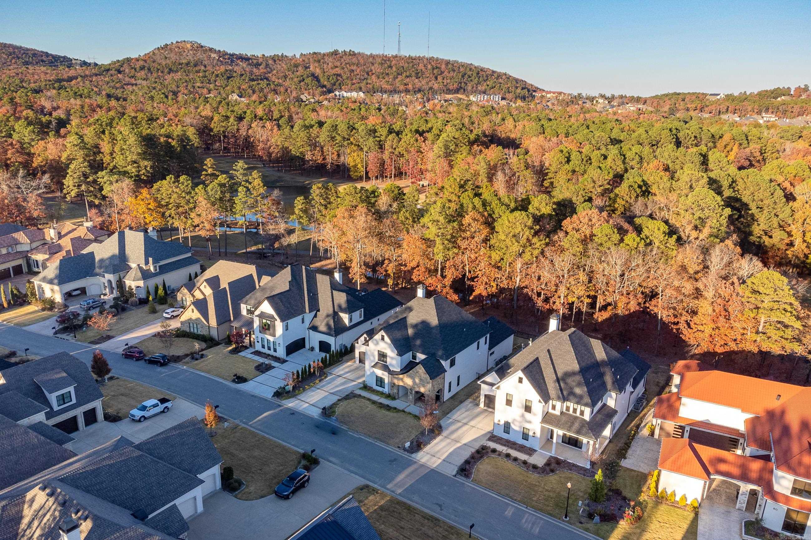 CHENAL VALLEY HALLEN COURT - Residential