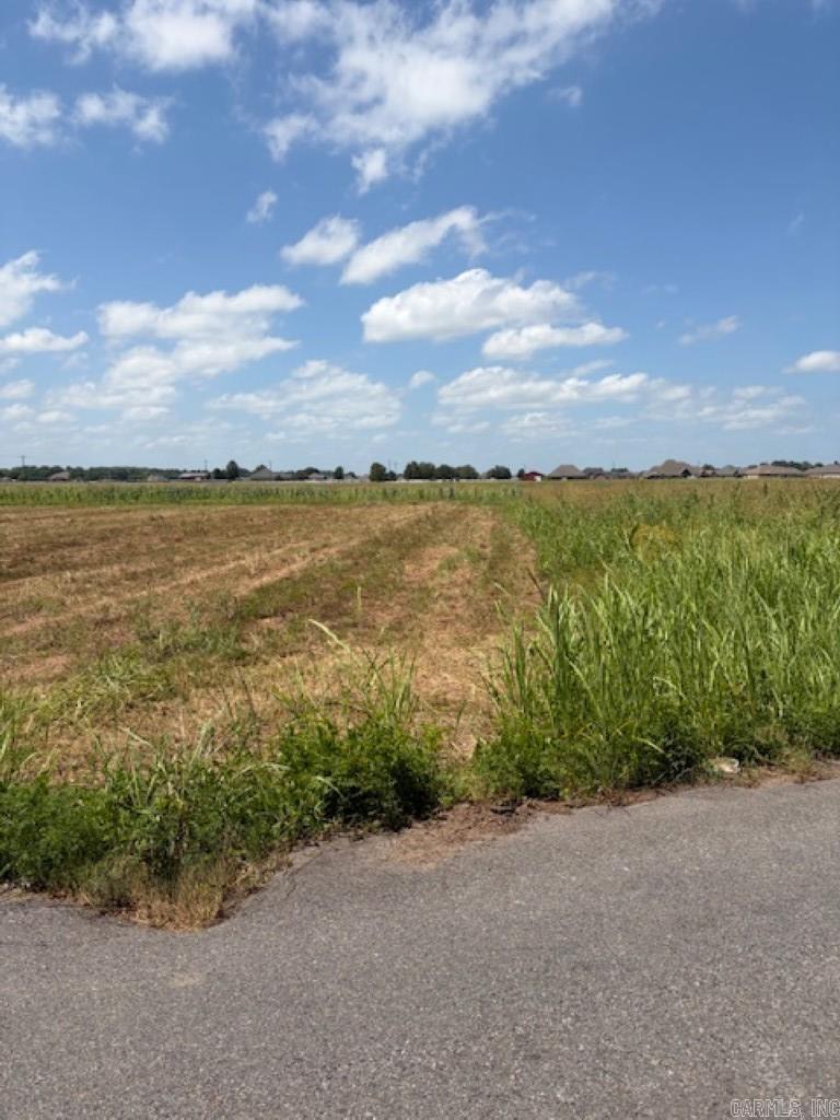 Build your dream home on this residential lot! Utilities at the road.