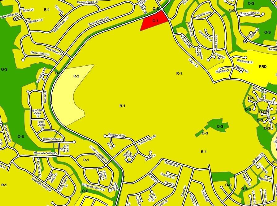 Ridgeview Trails - Land