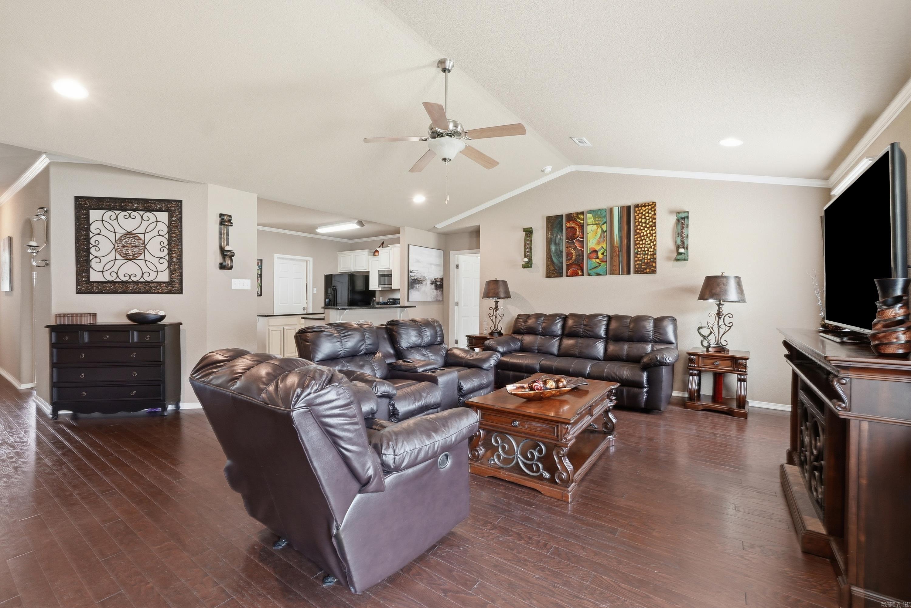 THE CROSSING AT OAK HILL - Residential