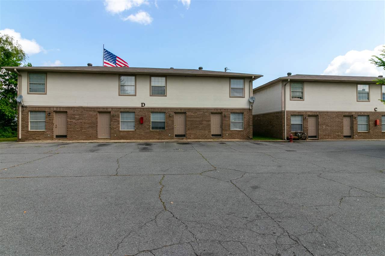Metes & Bounds - Residential Income