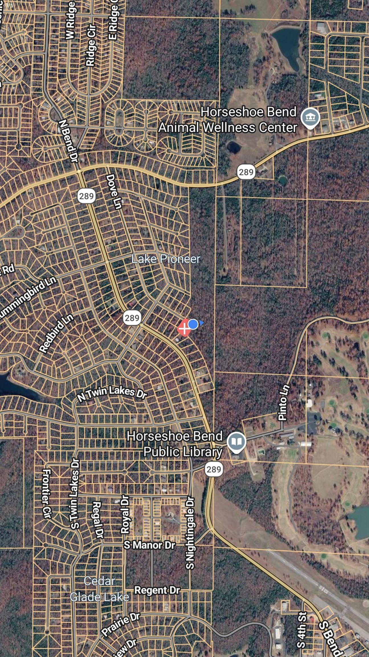 Pioneer Park - Residential