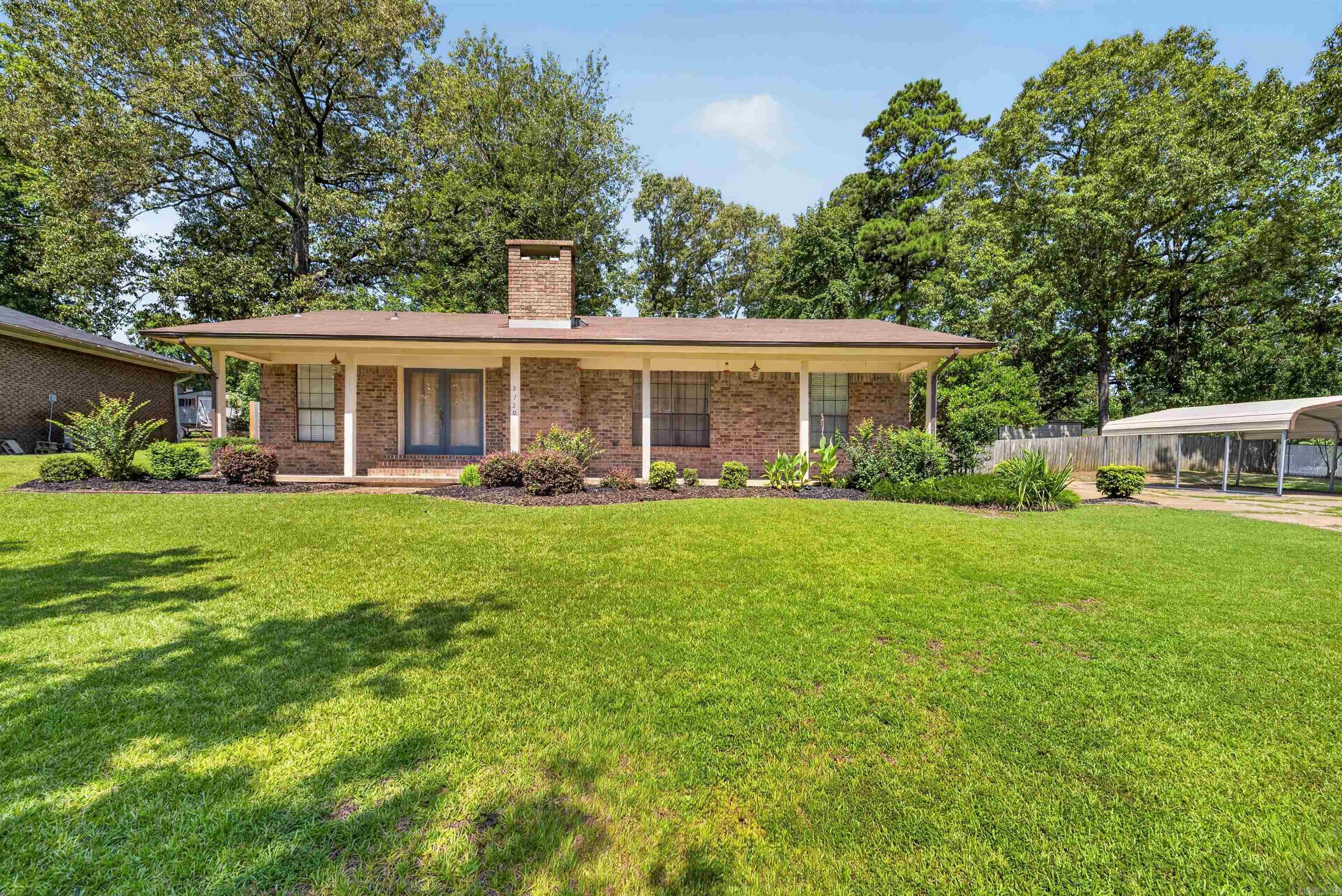 Move-in ready home in Camden, AR! This beautifully updated 3-bedroom, 2-bath home offers 1,568 sq ft of comfortable living space with modern updates and timeless charm. Inside, you'll find spacious living areas, abundant natural light, and a functional floor plan designed for everyday living. Outside, enjoy a fully fenced backyard with plenty of room for pets, kids, gardening, or entertaining. Whether you're searching for your first home, a family home, or simply an updated home in Camden, this property is ready for its next owner. Conveniently located near local schools, shopping, dining, and everyday amenities, this charming Camden home is one you won't want to miss.