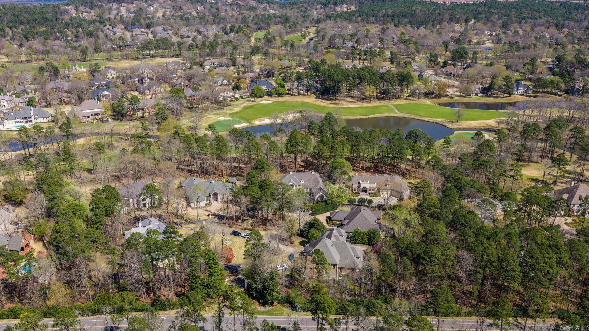 CHENAL VALLEY THE ESTATES - Residential