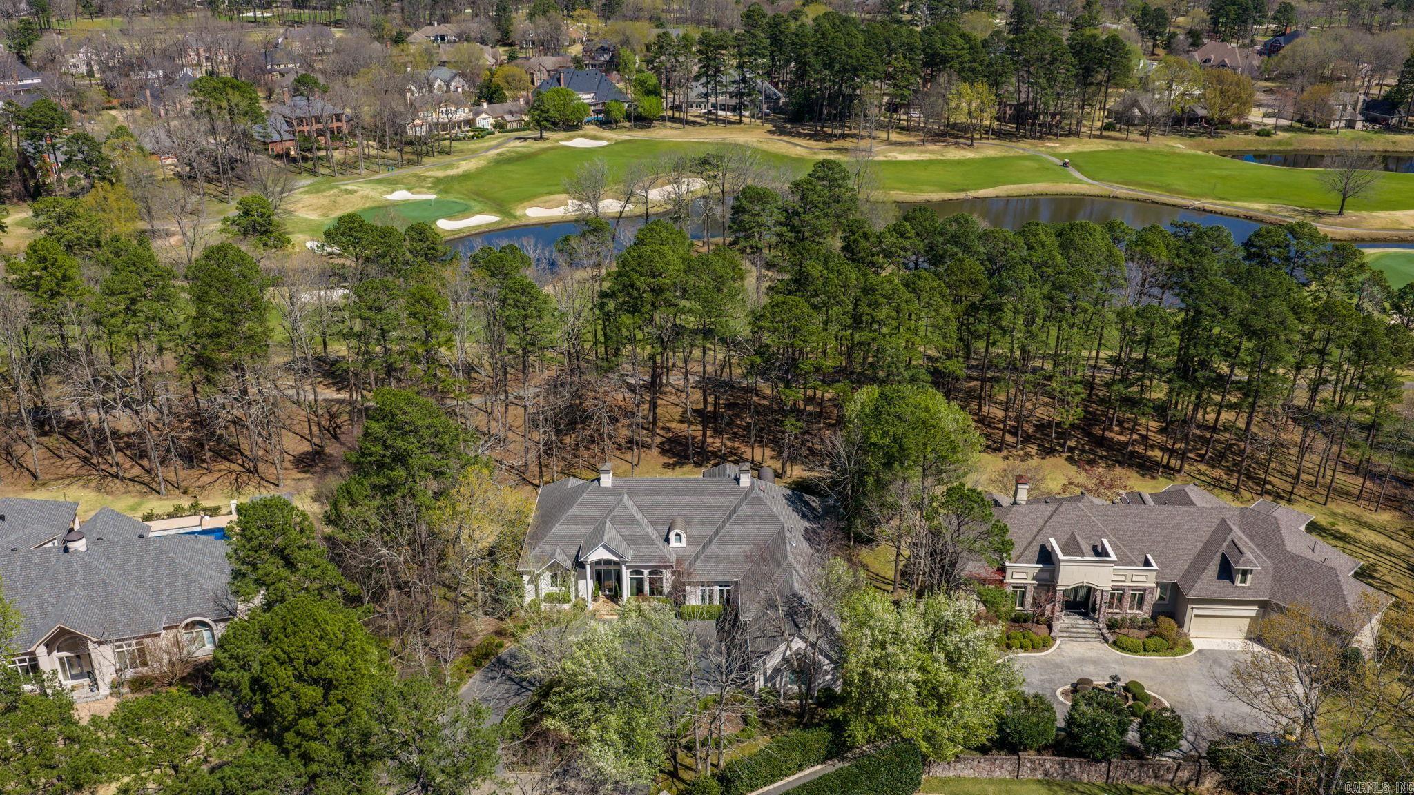 CHENAL VALLEY THE ESTATES - Residential