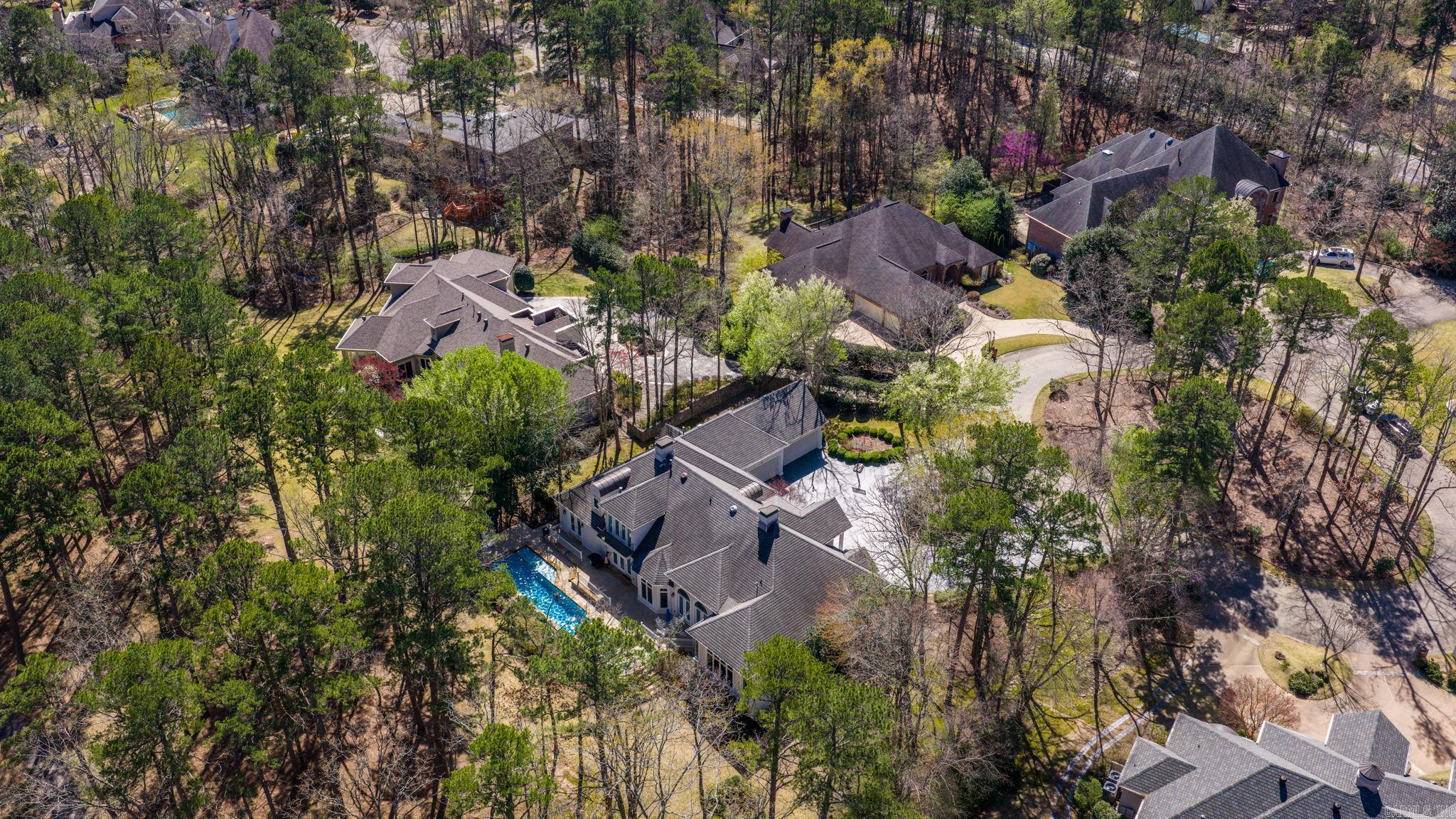 CHENAL VALLEY THE ESTATES - Residential