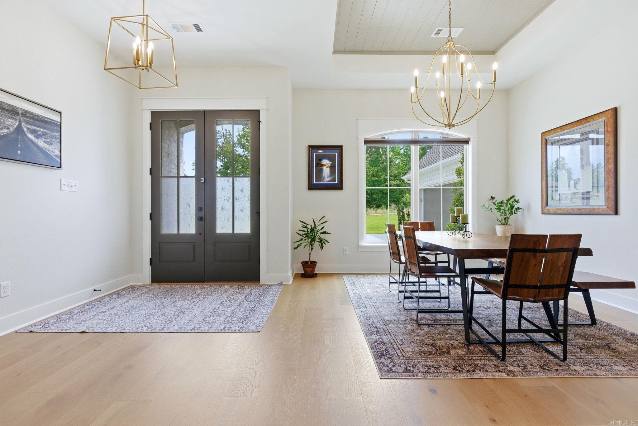 CHARLESTON PLACE SUBDIVISION - Residential Lease