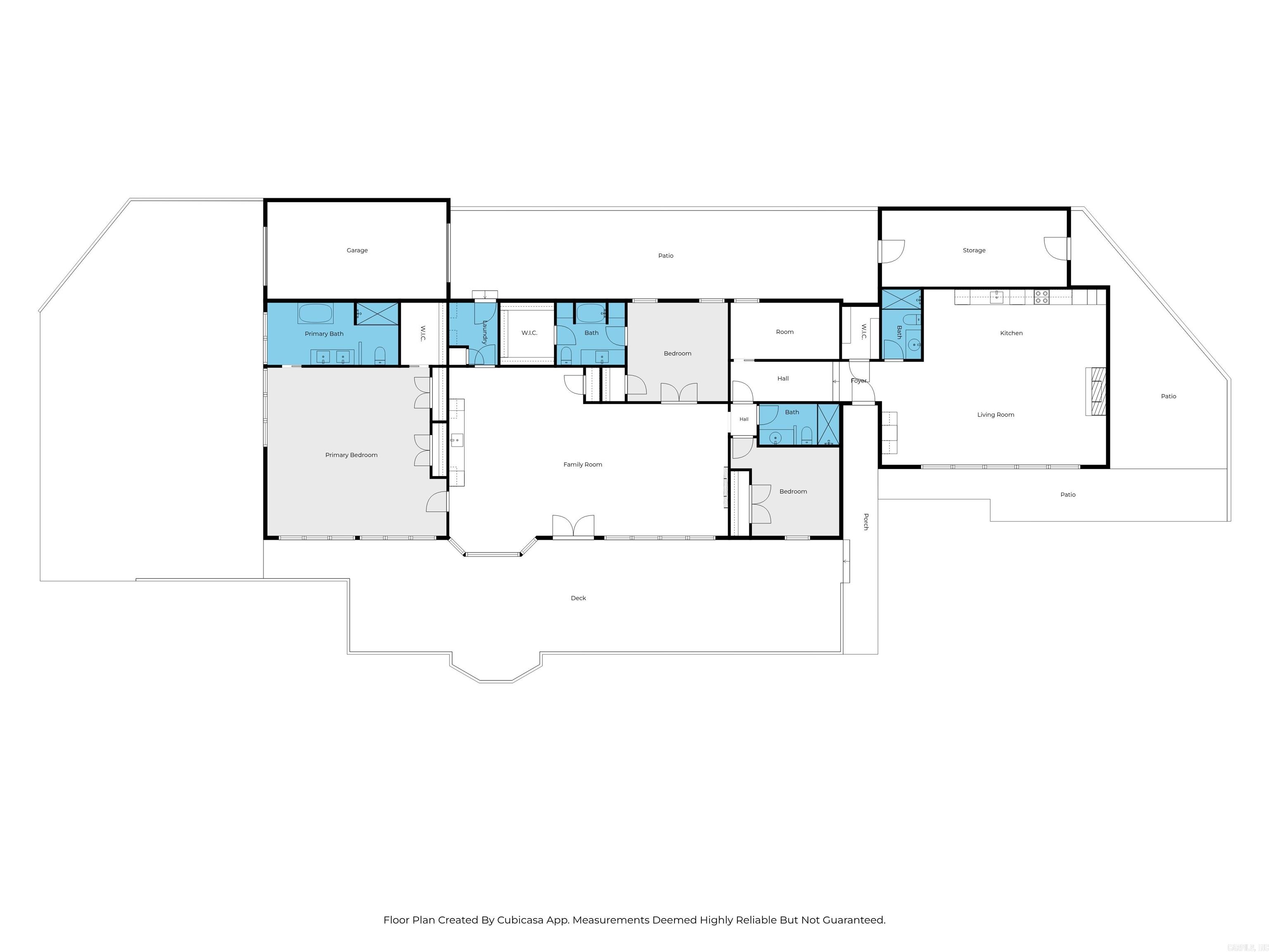 HUNTERS REST CORP - Residential