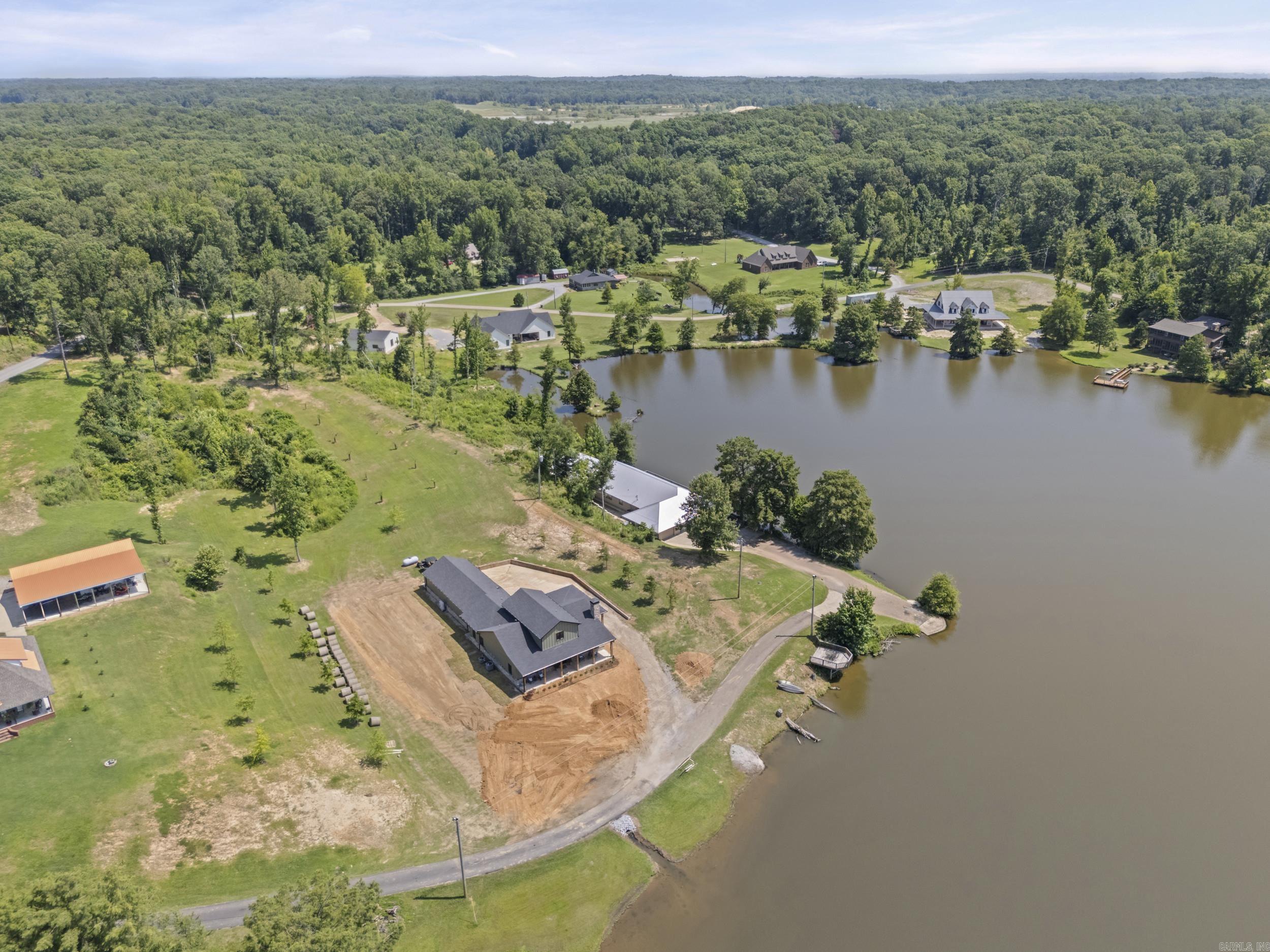 HUNTERS REST CORP - Residential