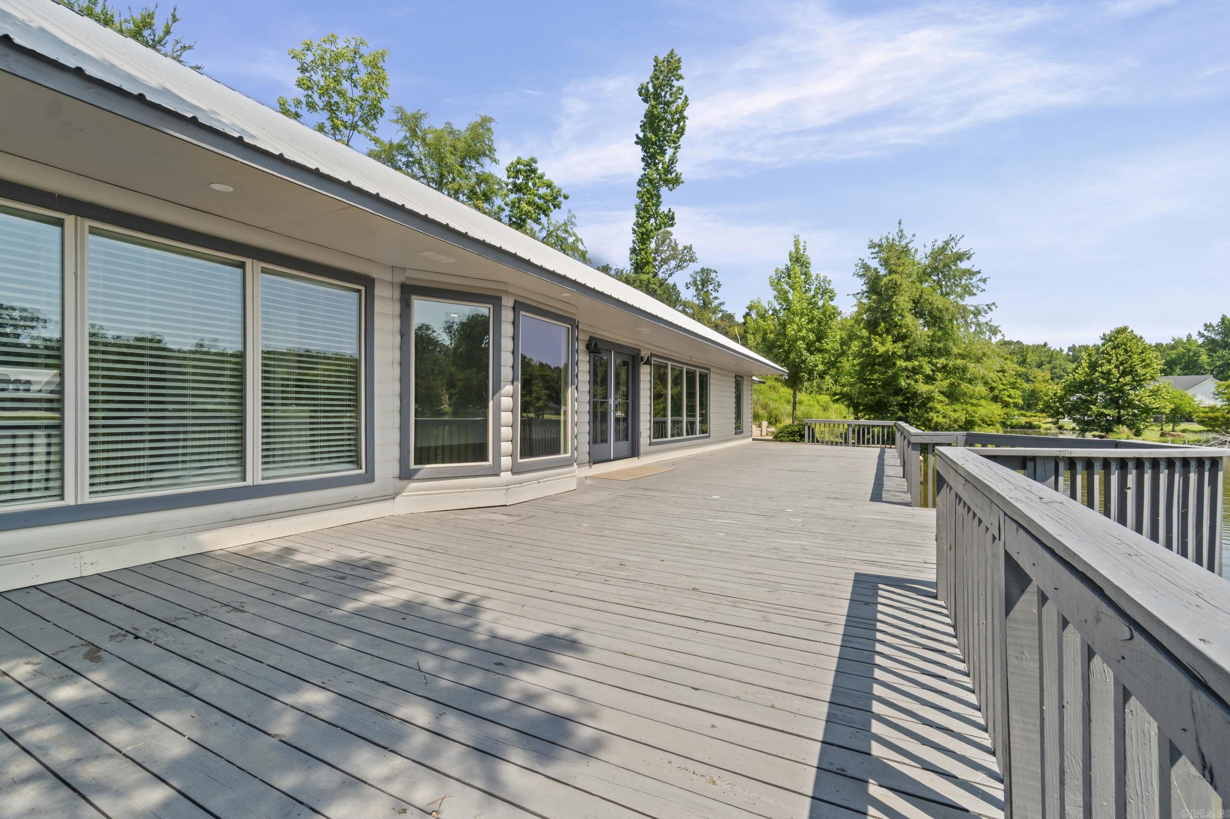 HUNTERS REST CORP - Residential