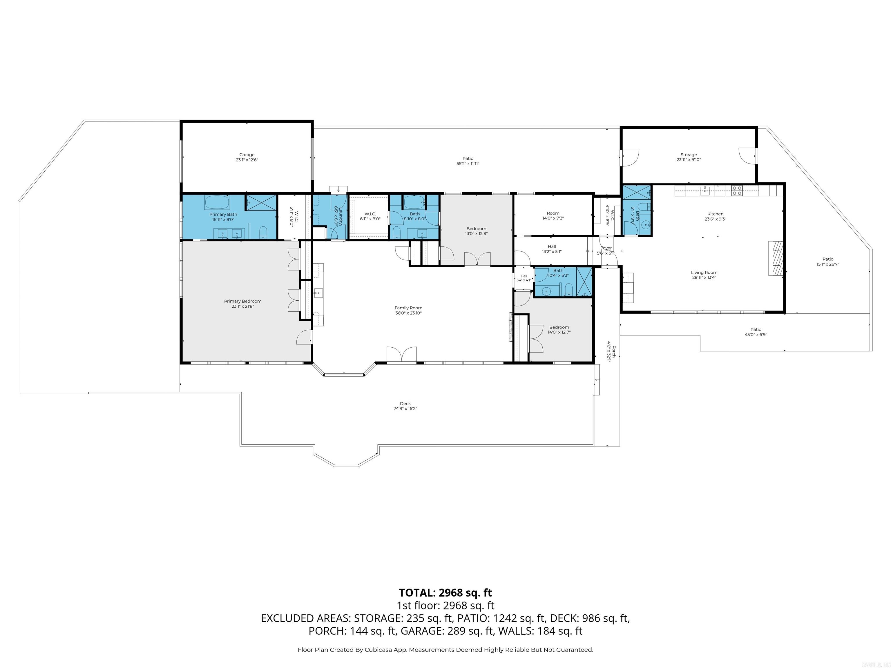 HUNTERS REST CORP - Residential