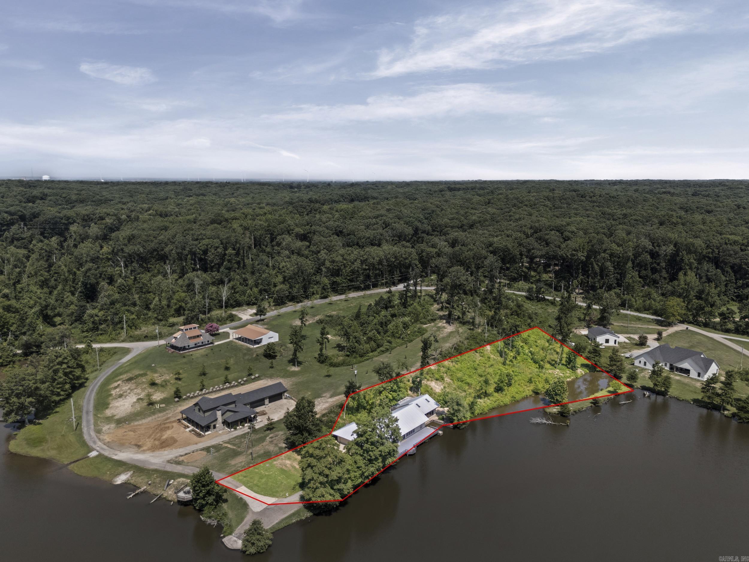 HUNTERS REST CORP - Residential