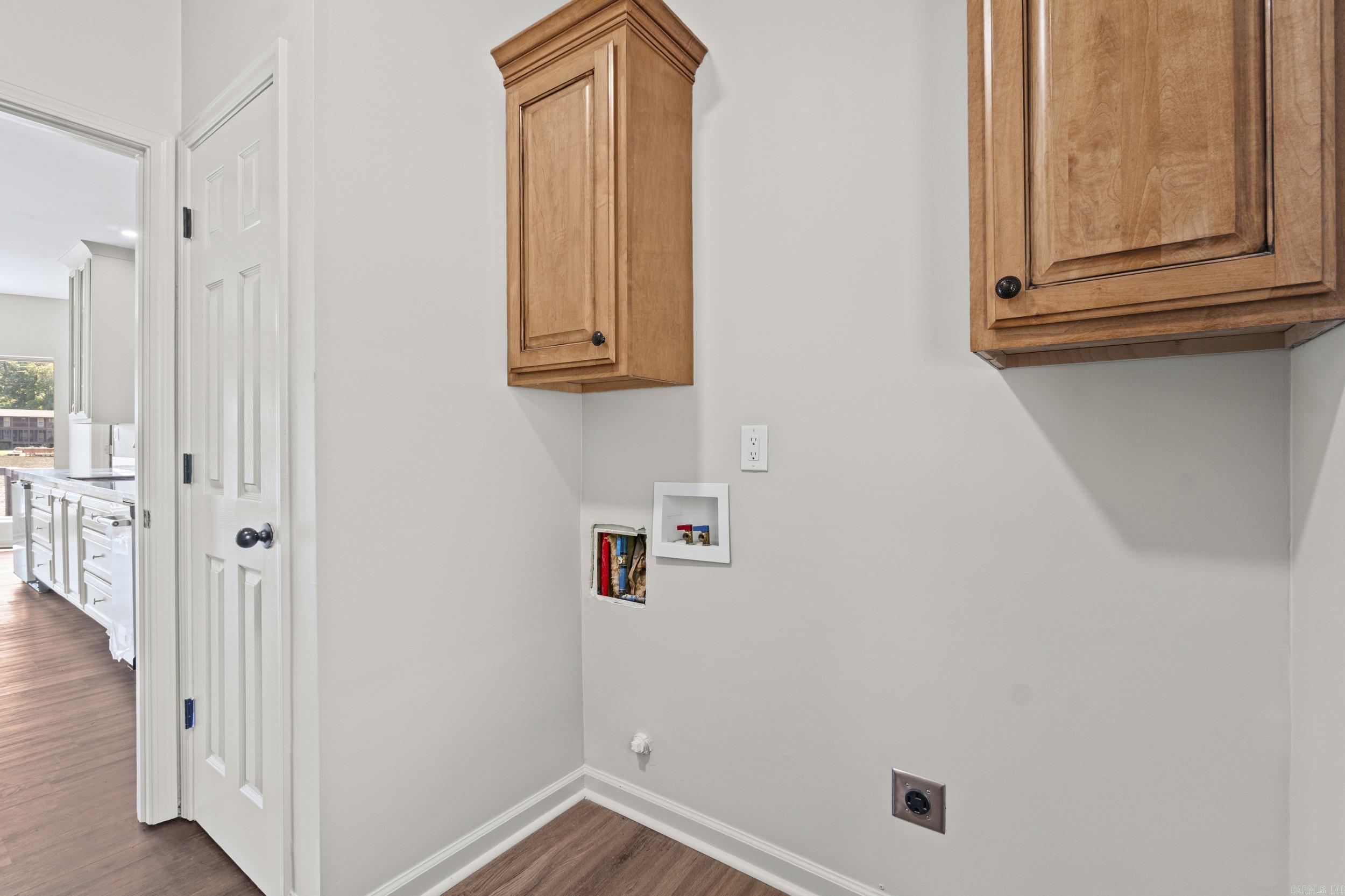 HUNTERS REST CORP - Residential