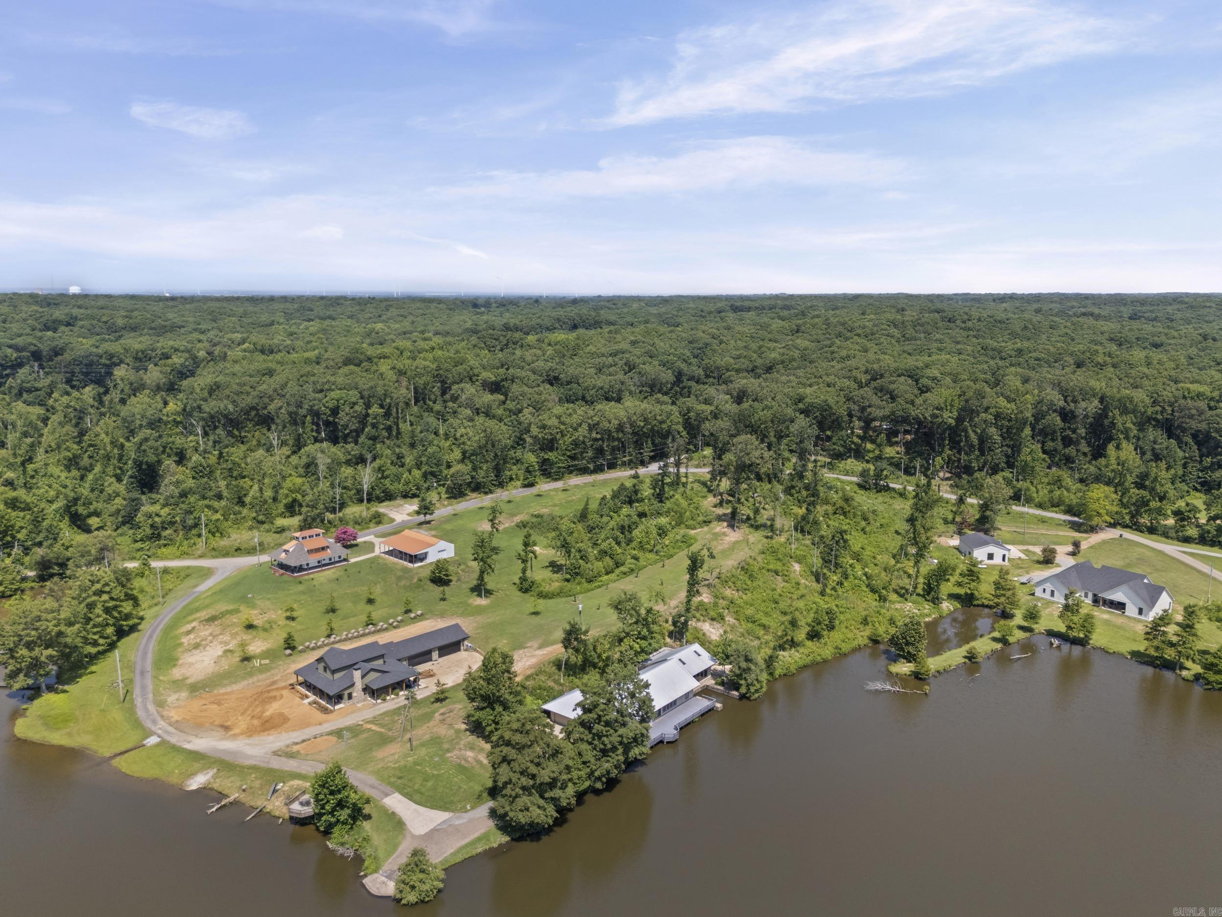 HUNTERS REST CORP - Residential