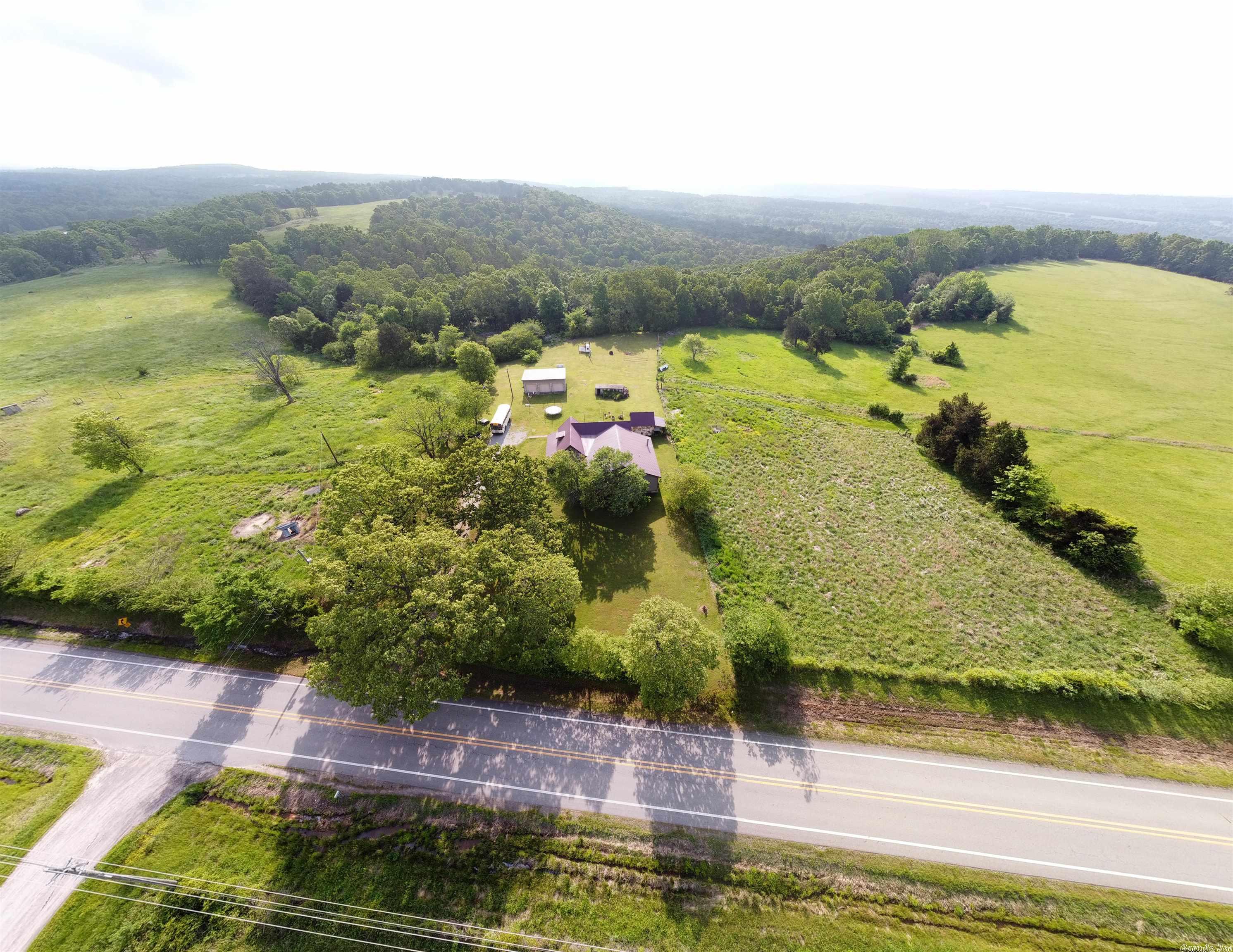 Not in Subdivision - Farm