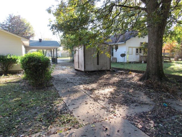 Not In List - Residential