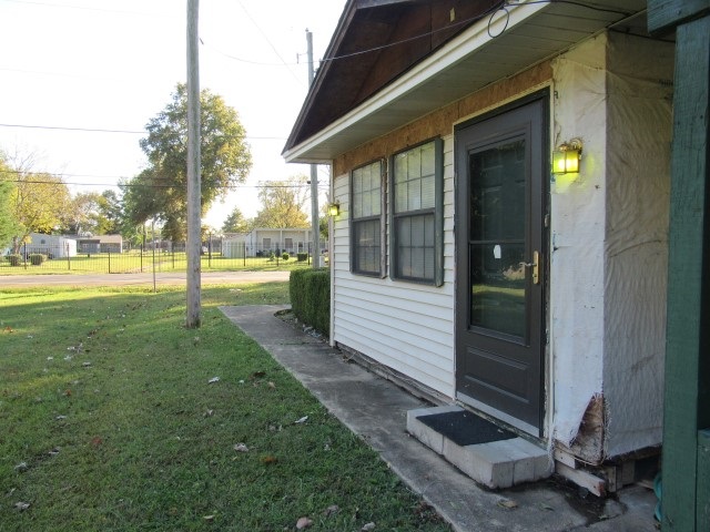 Not In List - Residential