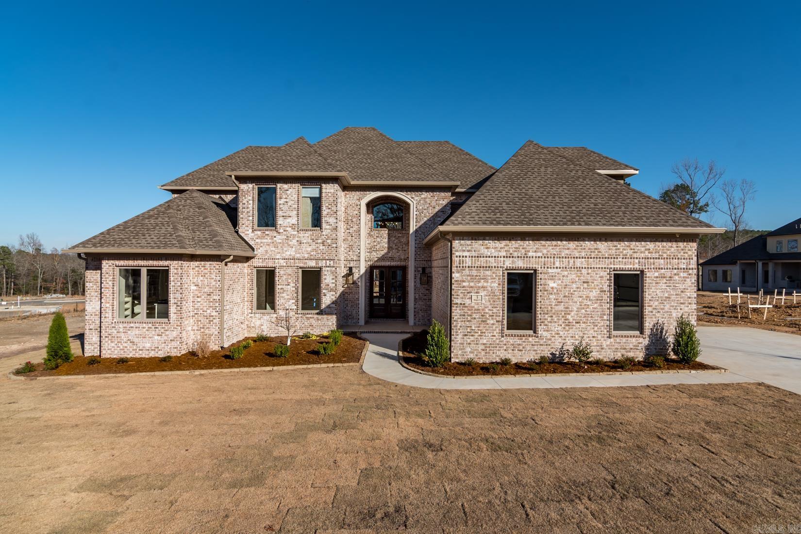 Incredible home built