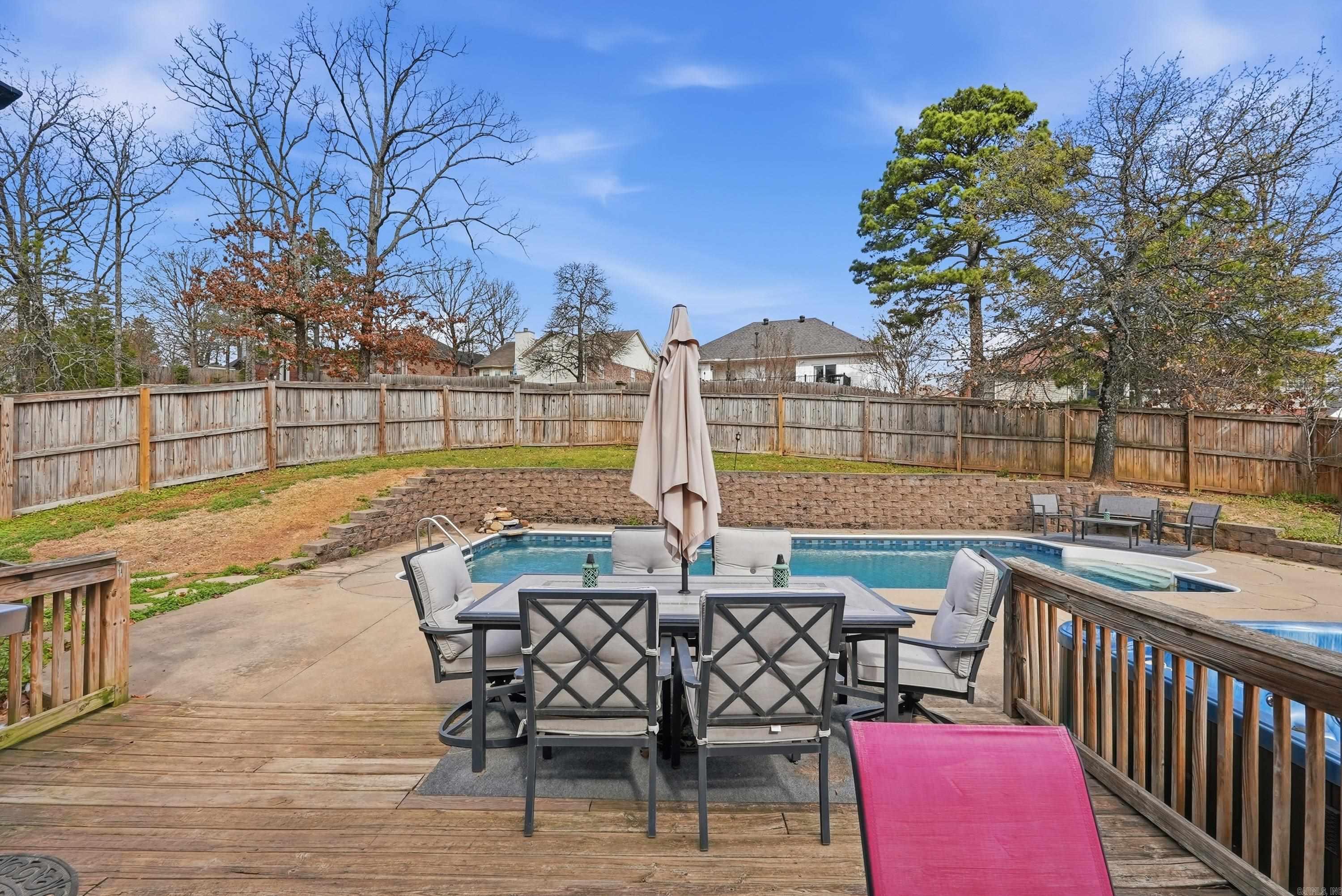 MAUMELLE VALLEY ESTATES - Residential