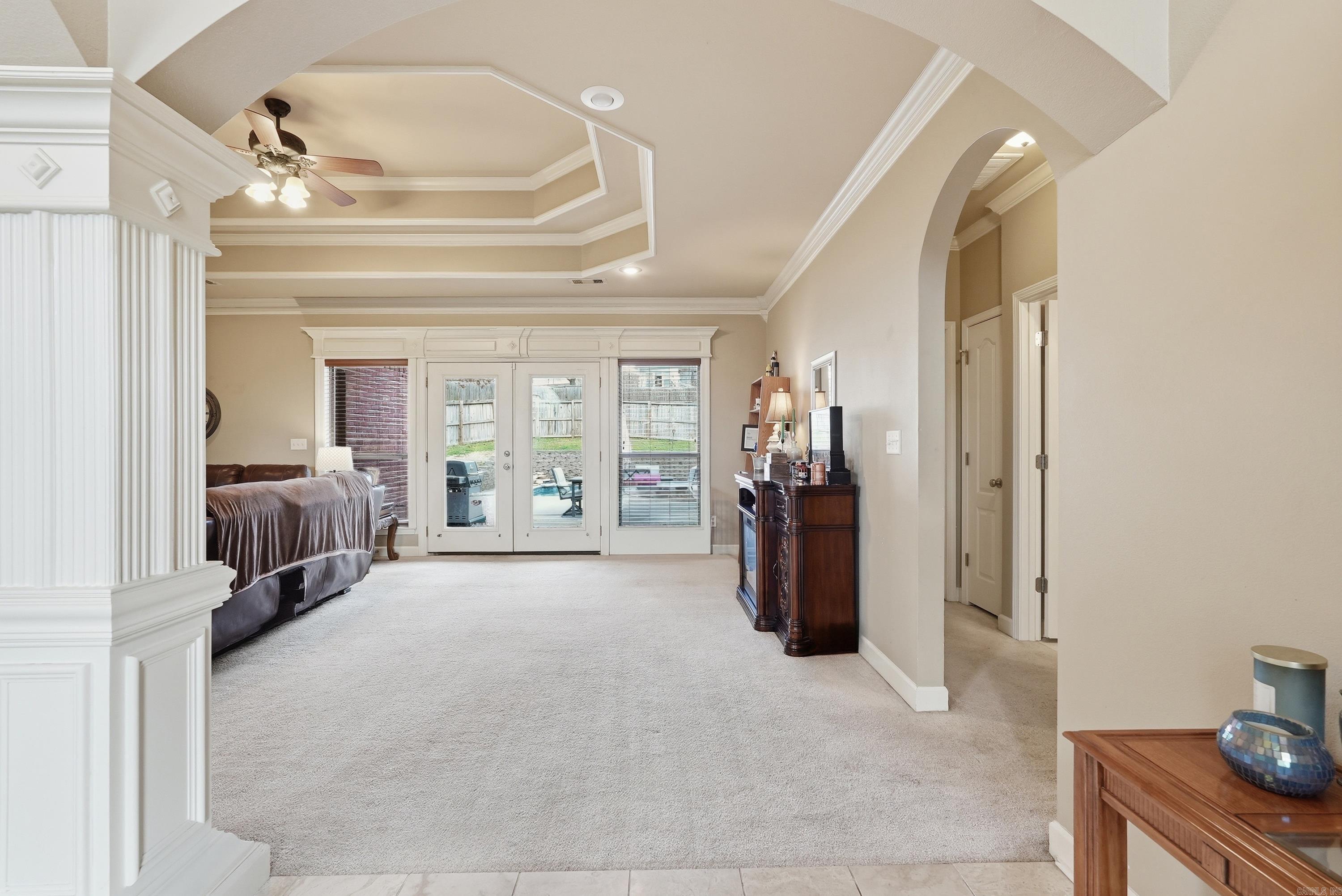 MAUMELLE VALLEY ESTATES - Residential