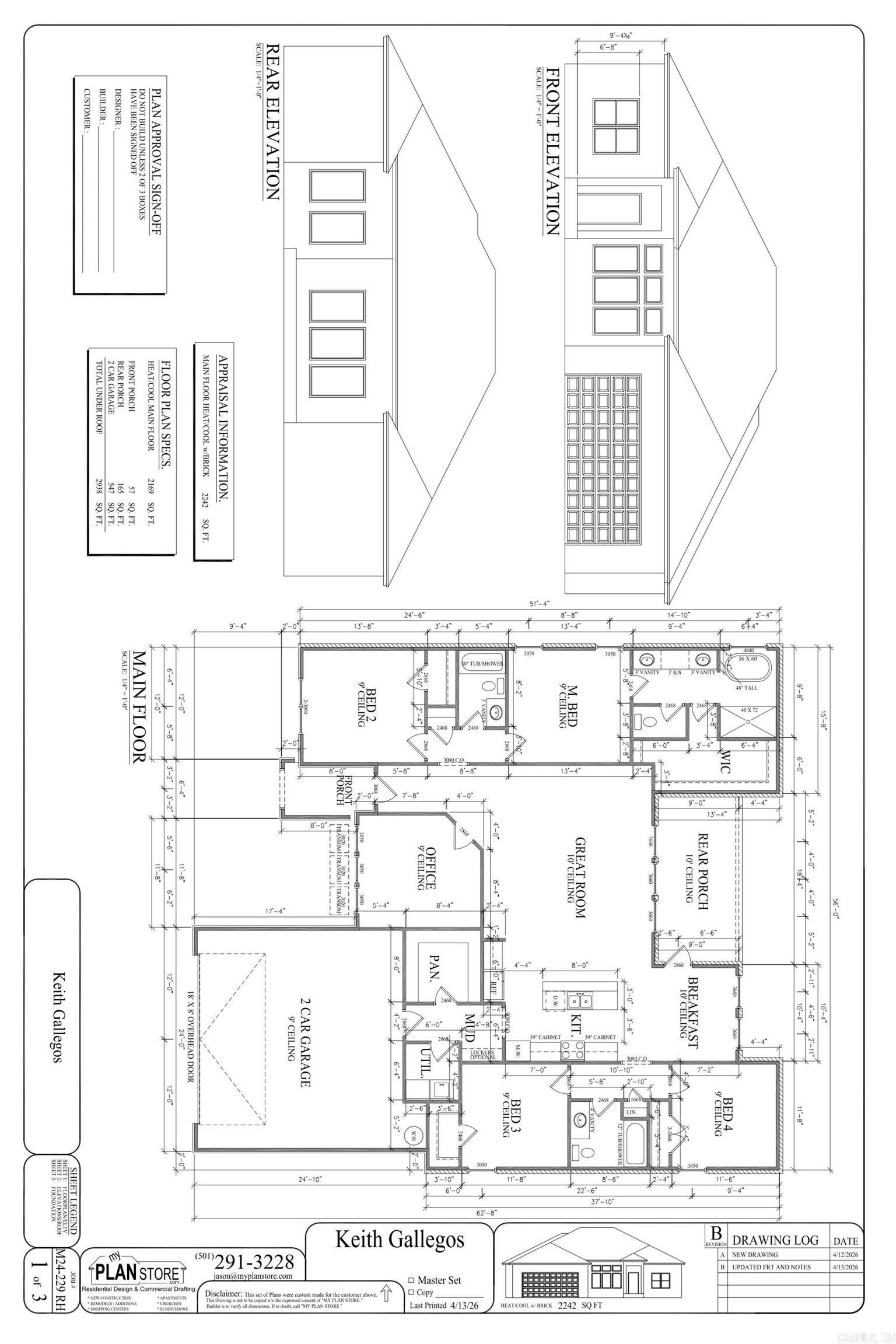 GARDENS AT HOPE VALLEY - Residential