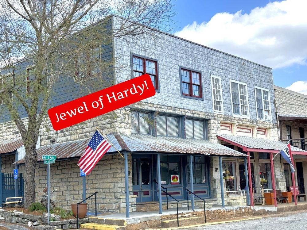 ORIGINAL HARDY - Residential