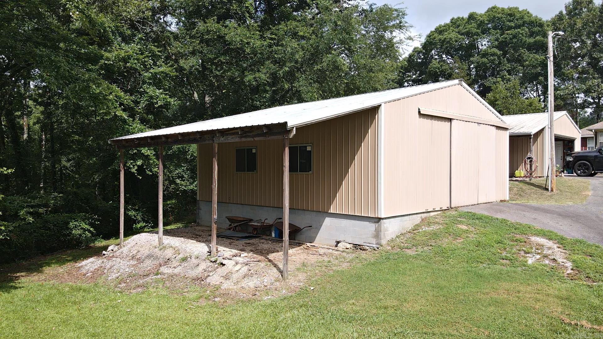 Metes & Bounds - Residential