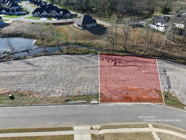 THE POINTE HURRICANE ESTATES - Land