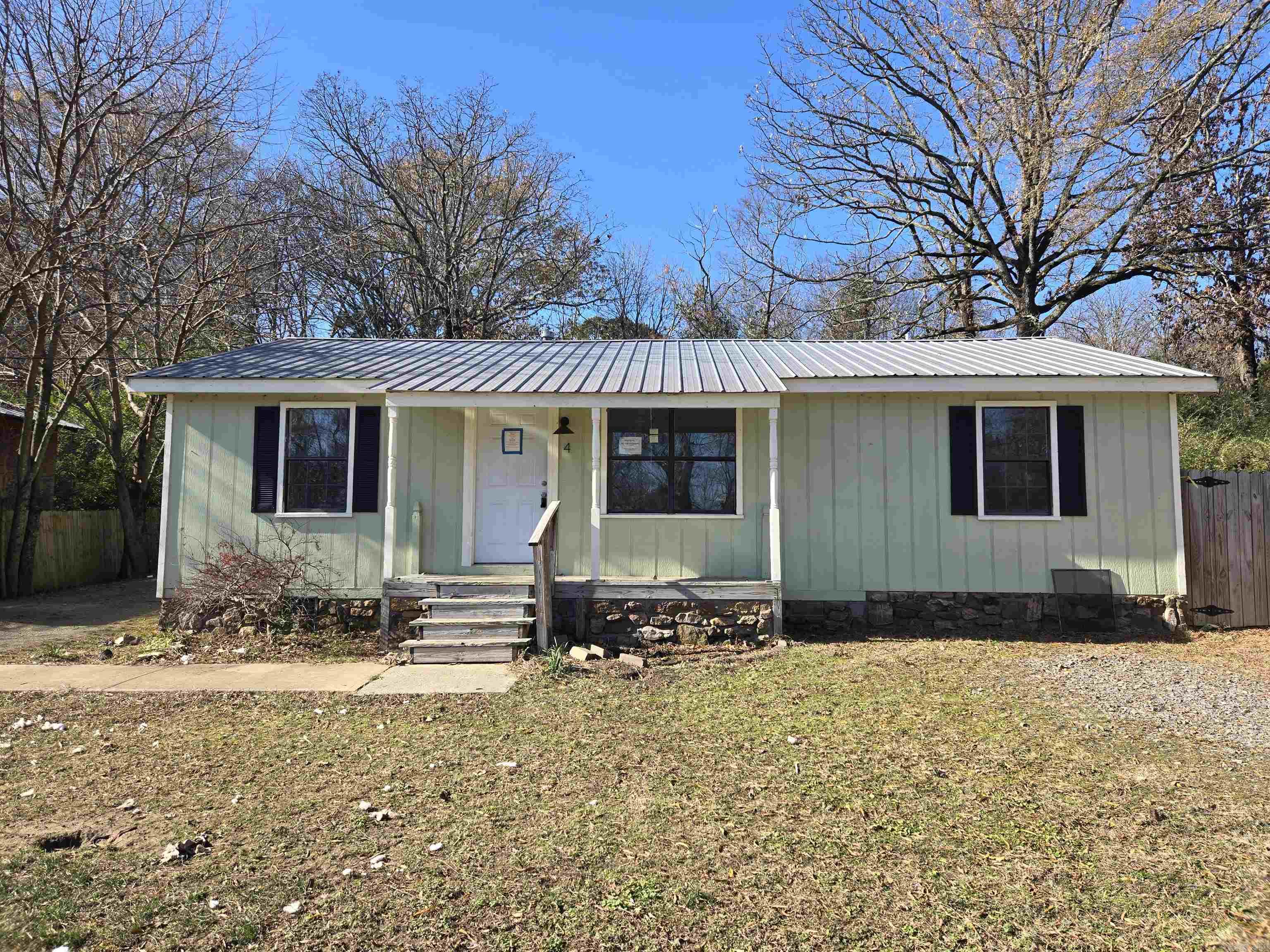 Perfect starter home or investment property. Located close to Lake Conway, this property has undergone a major rehab in 2022. Conveniently located to Little Rock and Conway. Agents read confidential remarks.