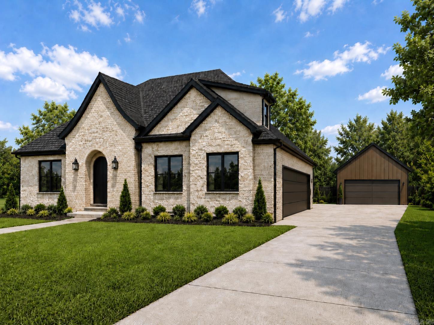 Hope Valley Estates - Residential