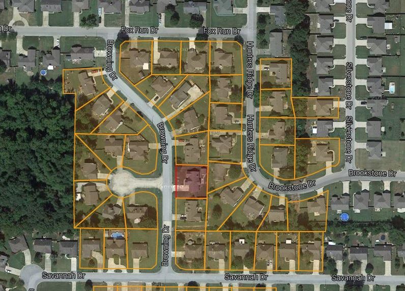 Not In List - Residential