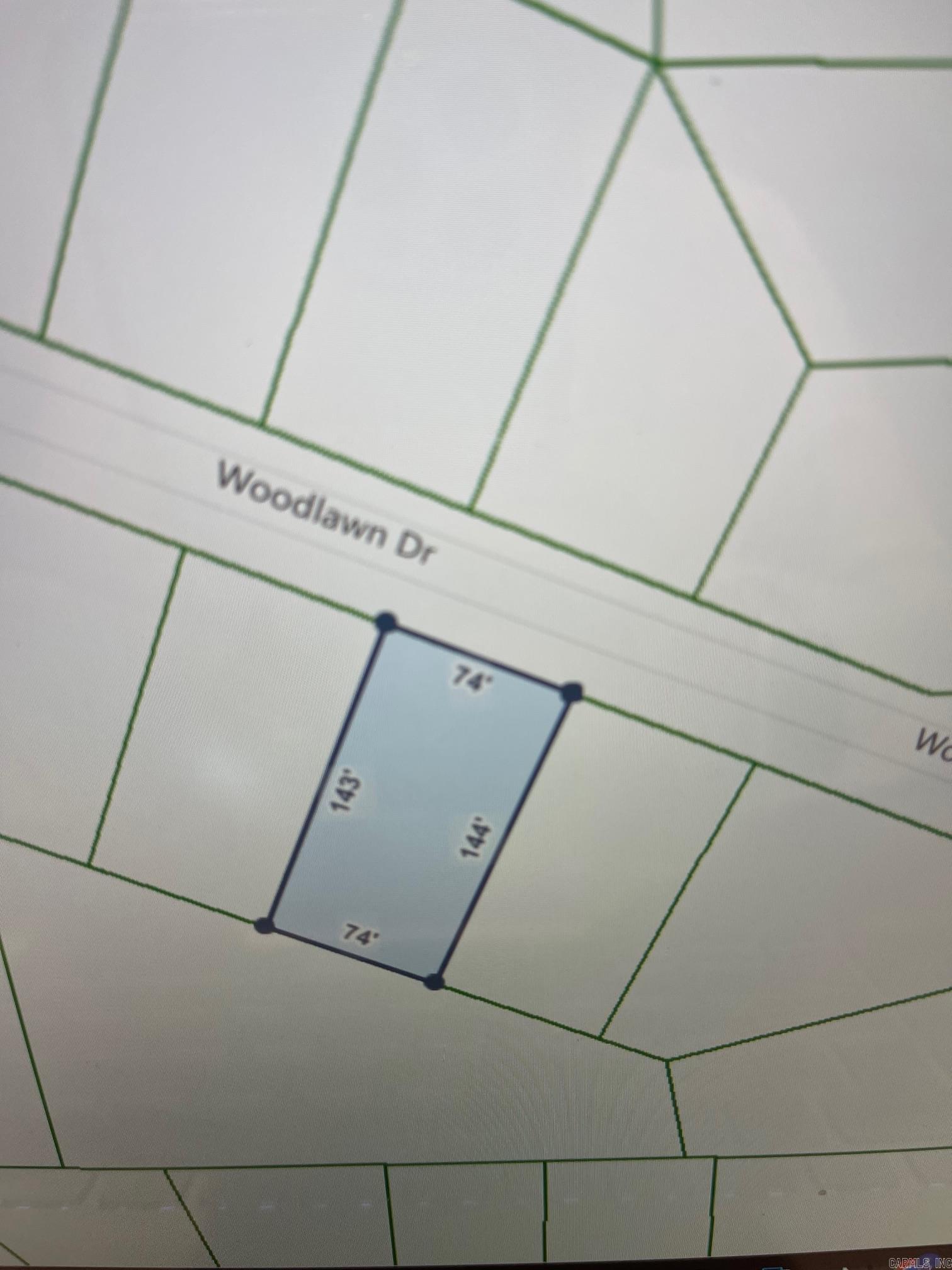 Indian Hills Estates - Land