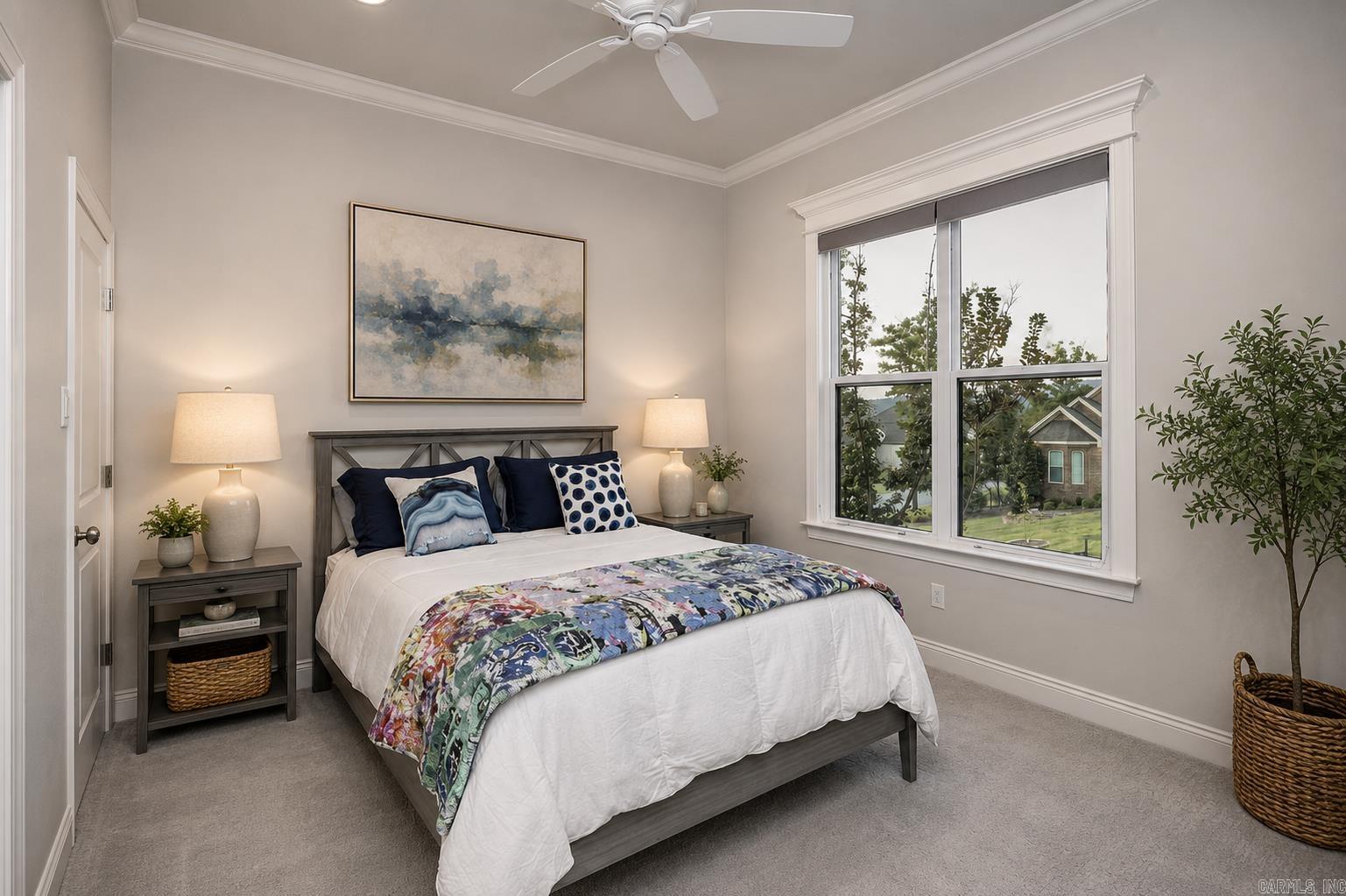 CHENAL VALLEY EPERNAY PLACE - Residential