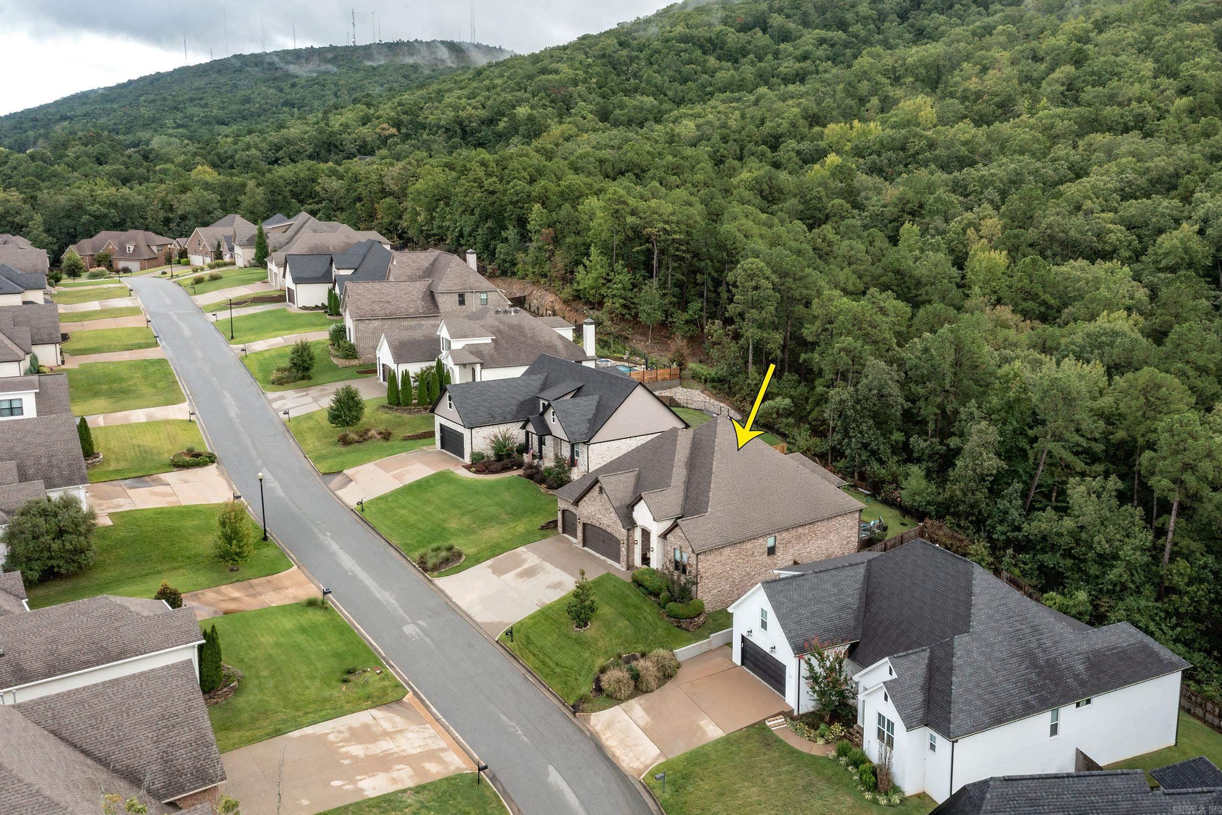 CHENAL VALLEY EPERNAY PLACE - Residential