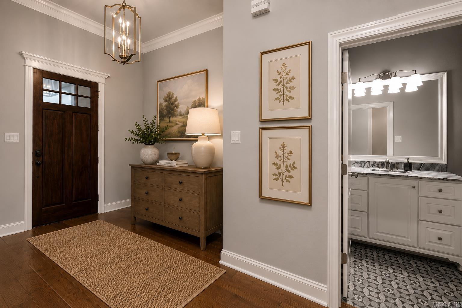 CHENAL VALLEY EPERNAY PLACE - Residential