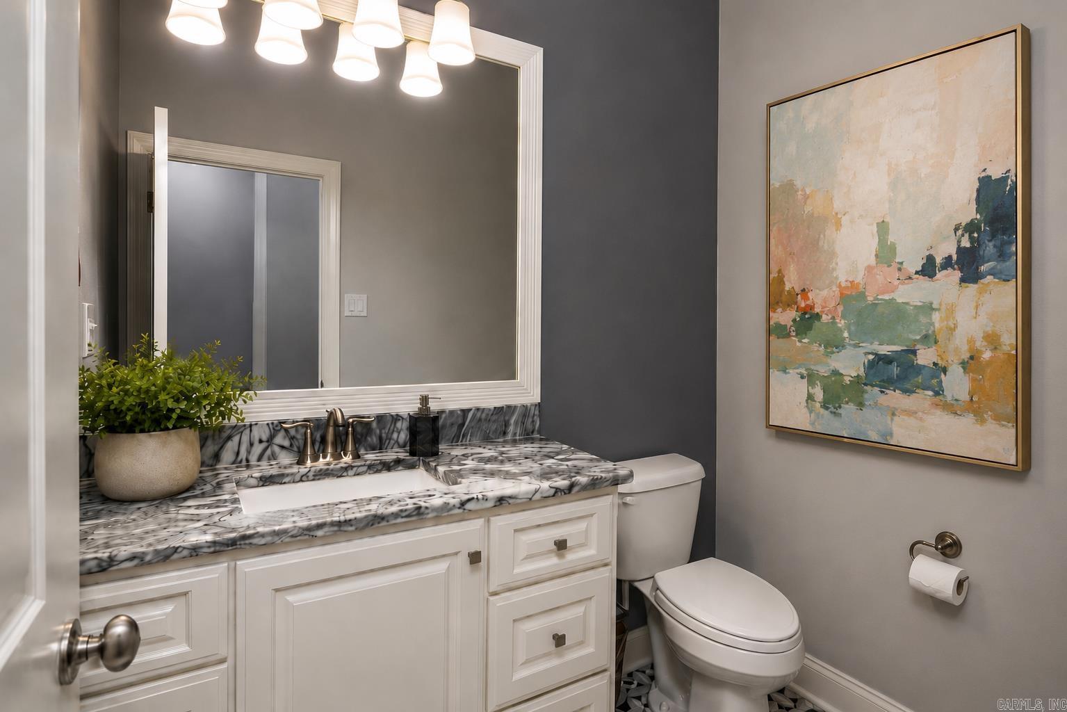 CHENAL VALLEY EPERNAY PLACE - Residential