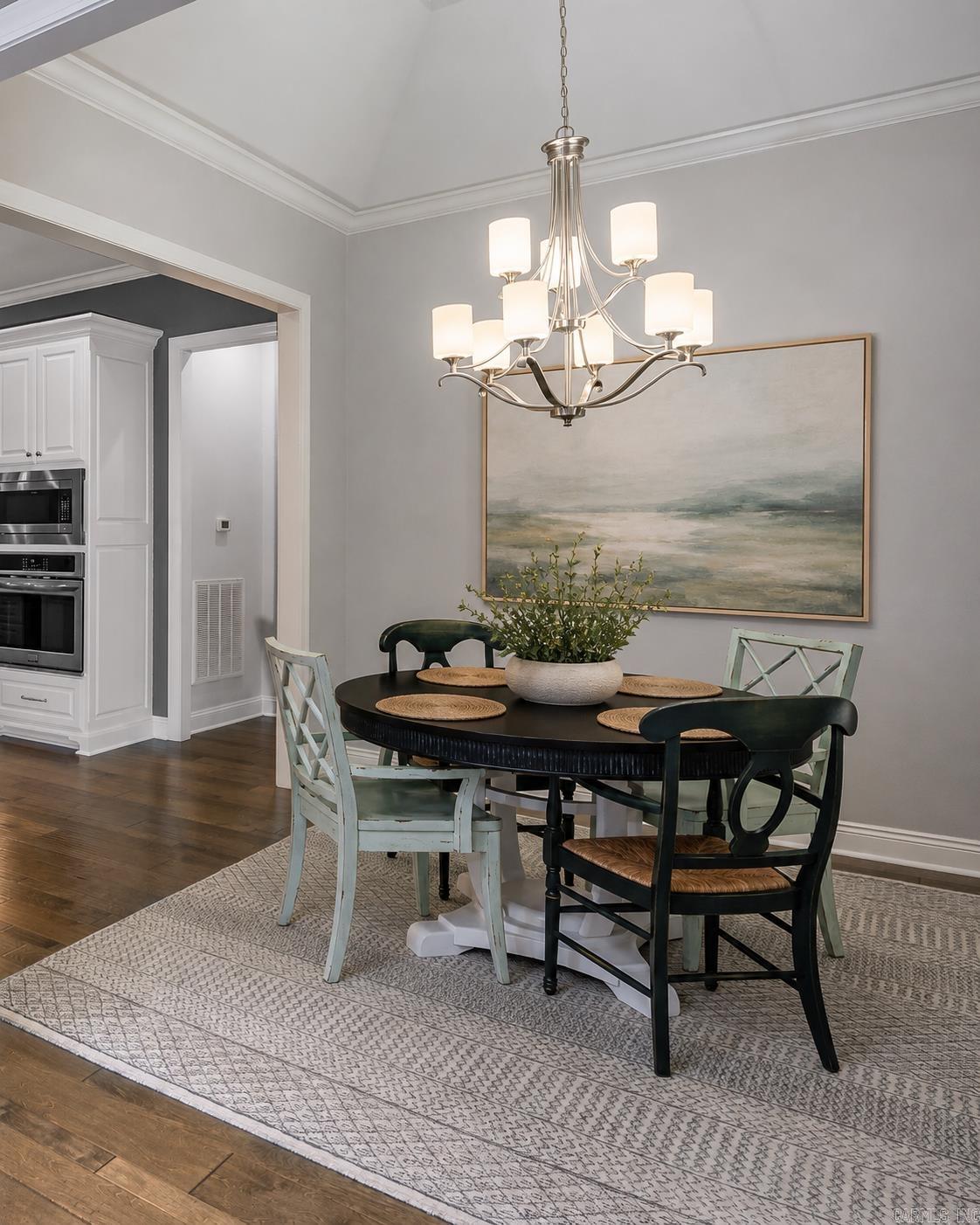 CHENAL VALLEY EPERNAY PLACE - Residential
